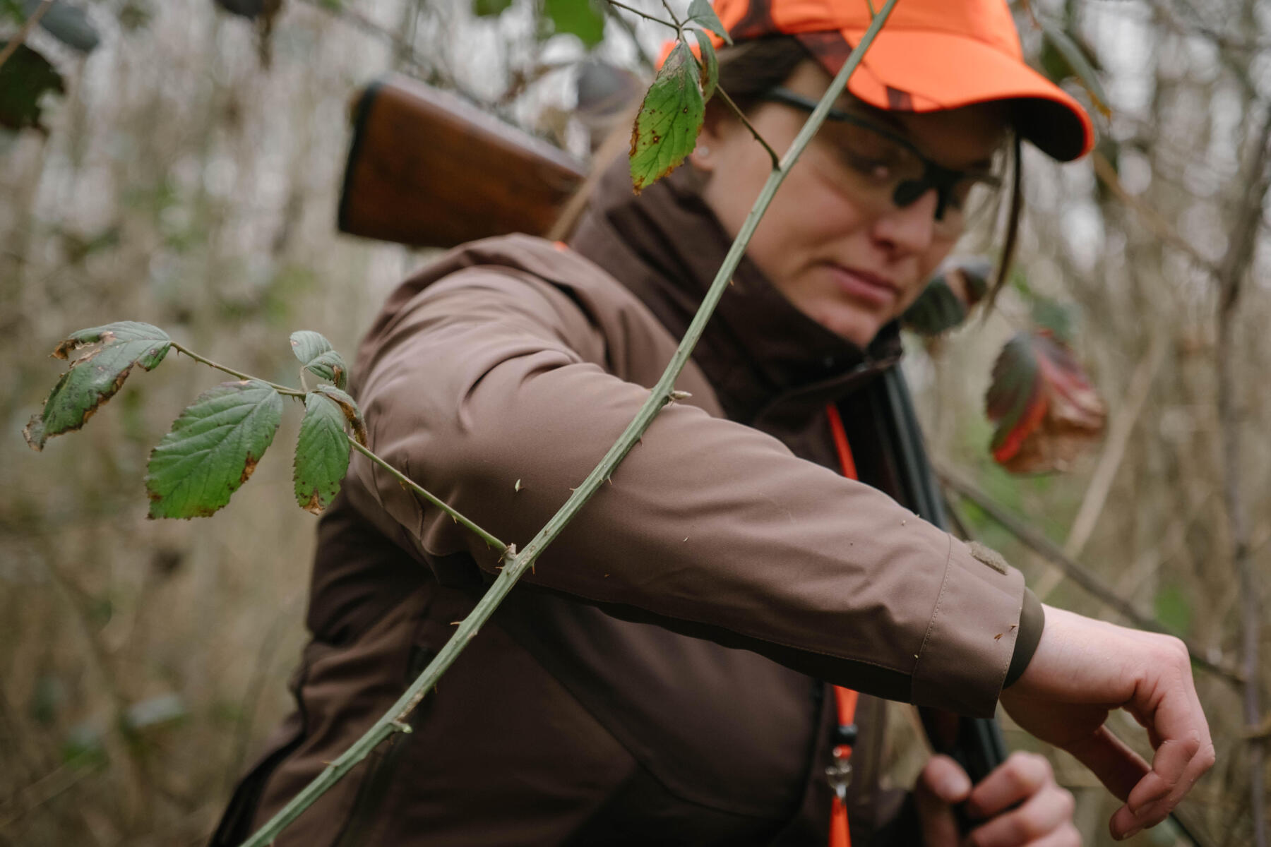Comment estimer la distance a la chasse 