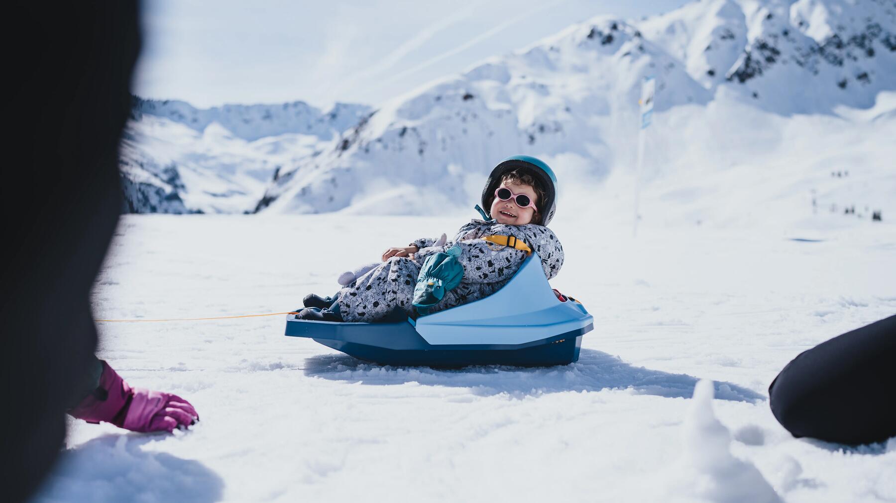 Luge à Gérardmer