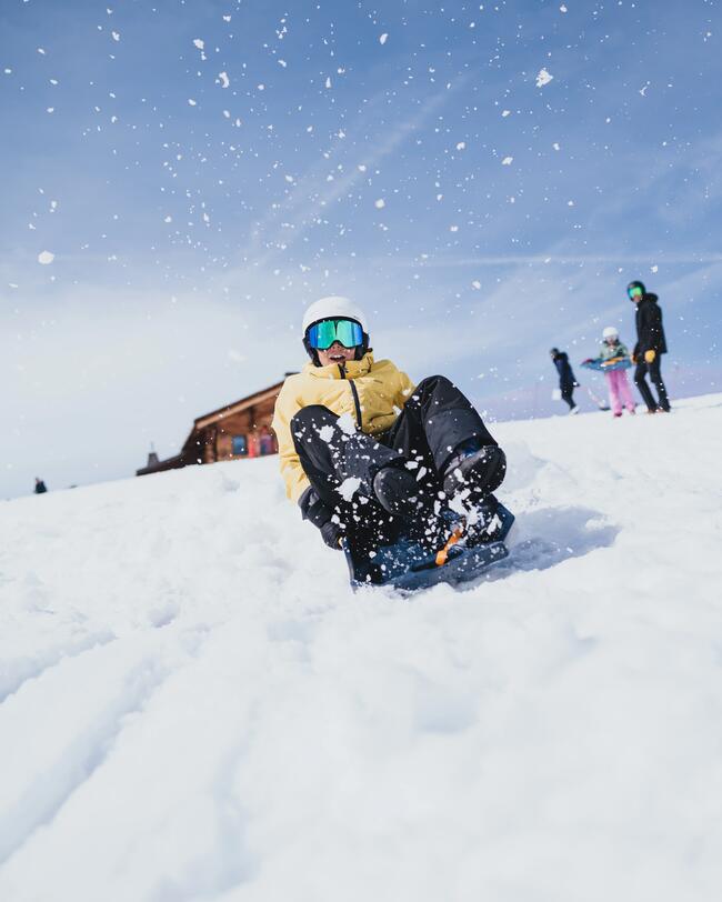 LUGE ADULTE PLATEAU - TRILUGIK