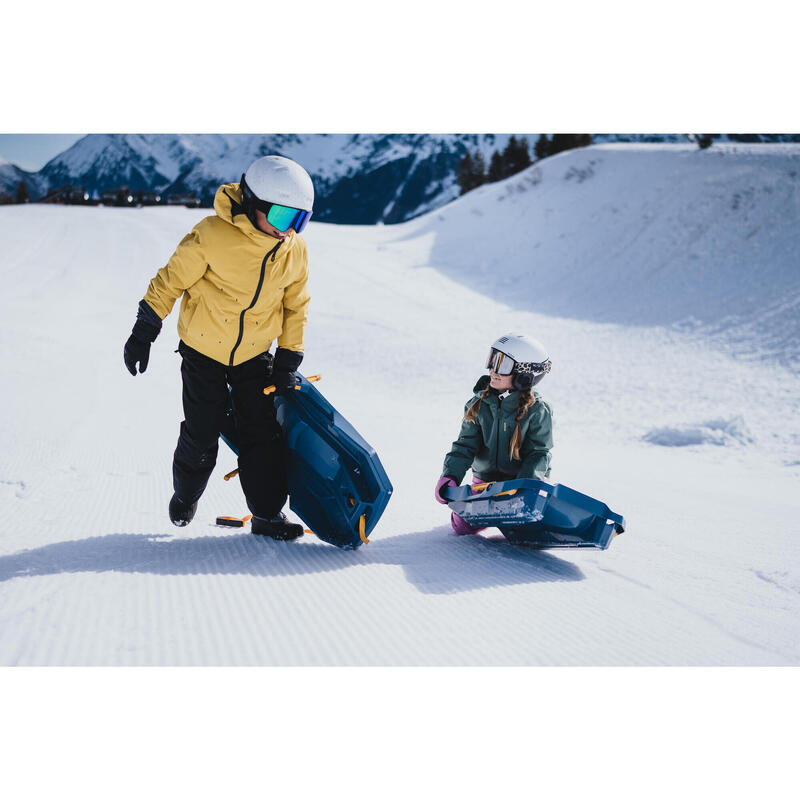 LUGE ENFANT PLATEAU - TRILUGIK BLEUE