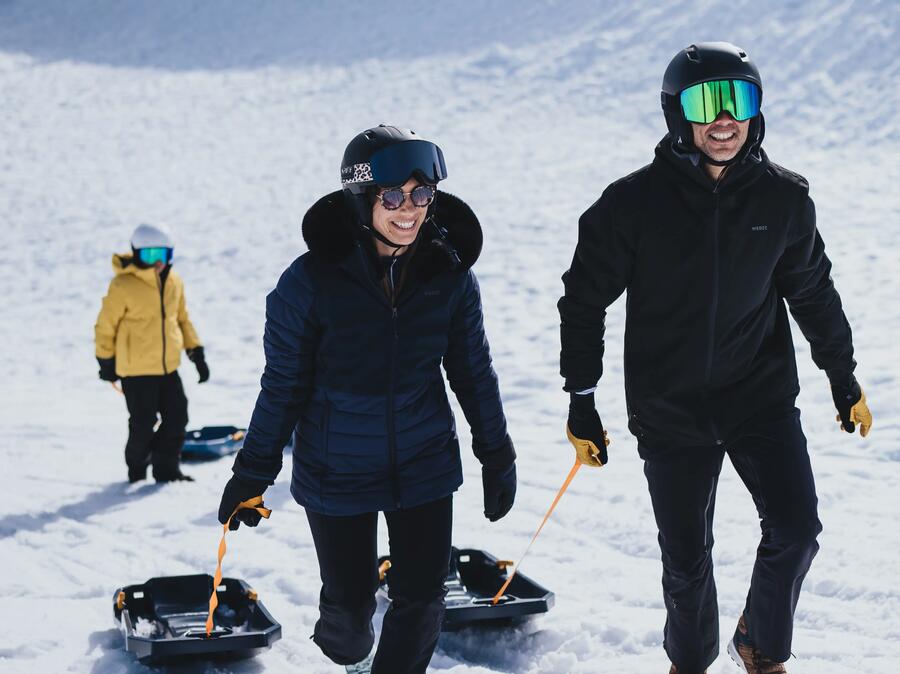 Top stațiuni montane din România pentru iubitorii sporturilor de iarnă 