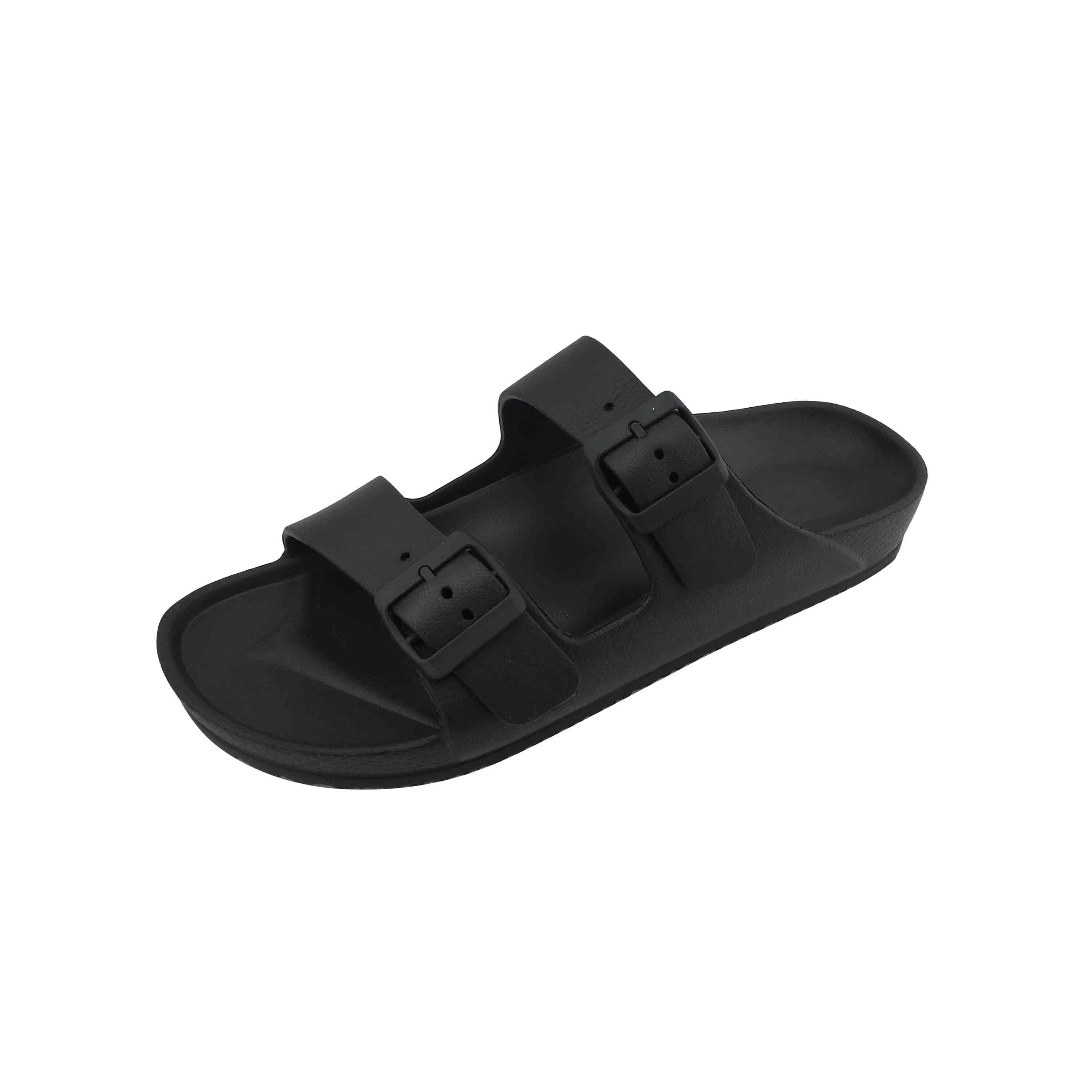 Chanclas hombre hebilla tiras 5/6