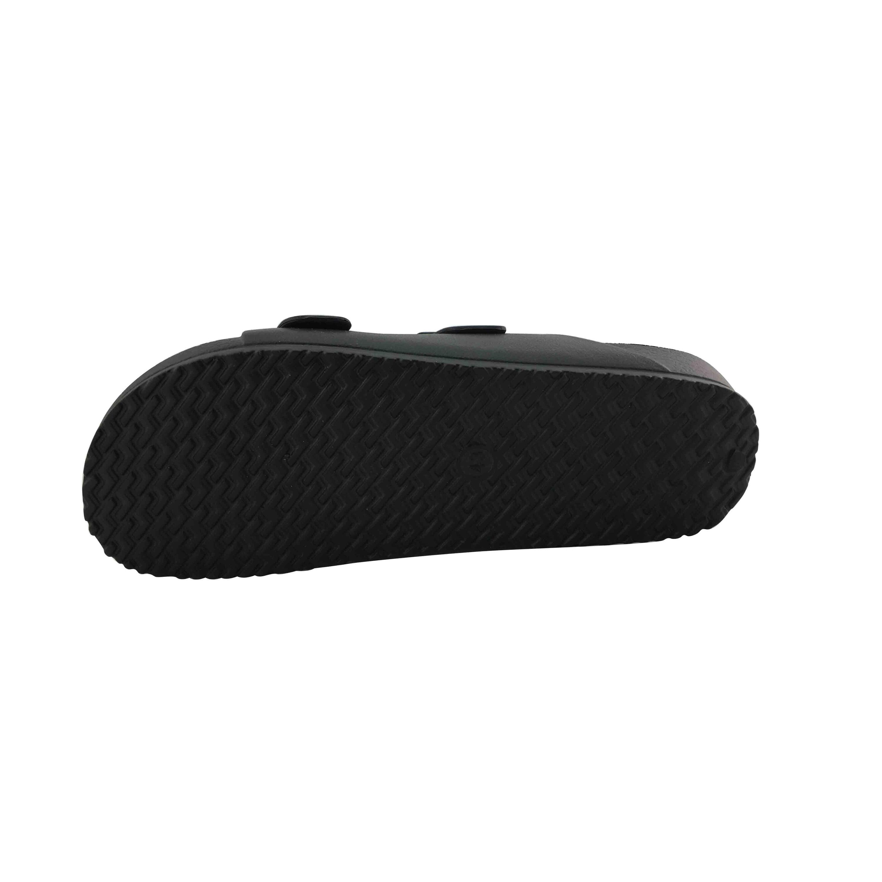 Chanclas hombre hebilla tiras 4/6