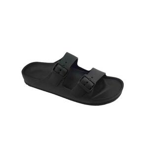 Chanclas hombre hebilla tiras