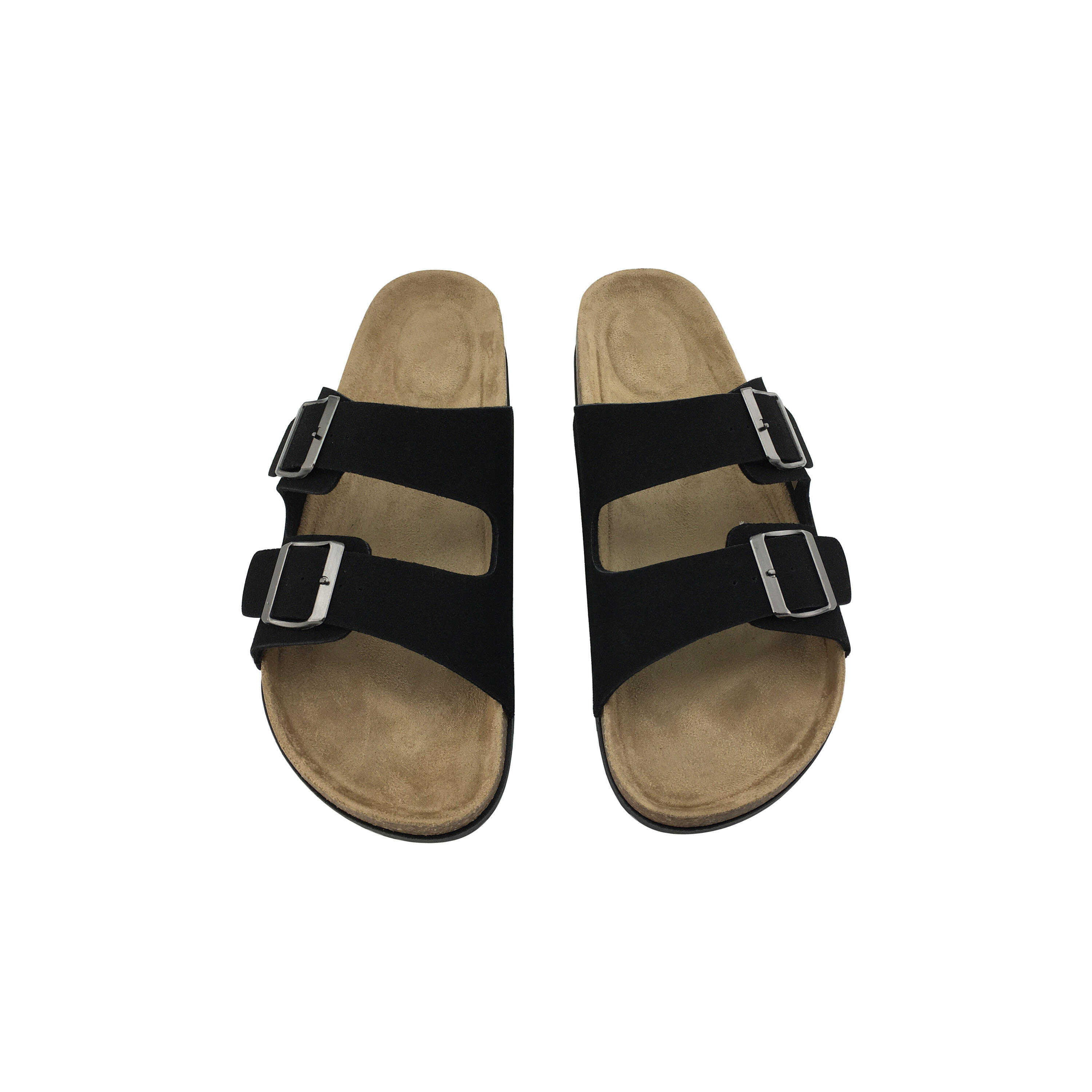 Sandalias hombre hebilla dos tiras 8/8