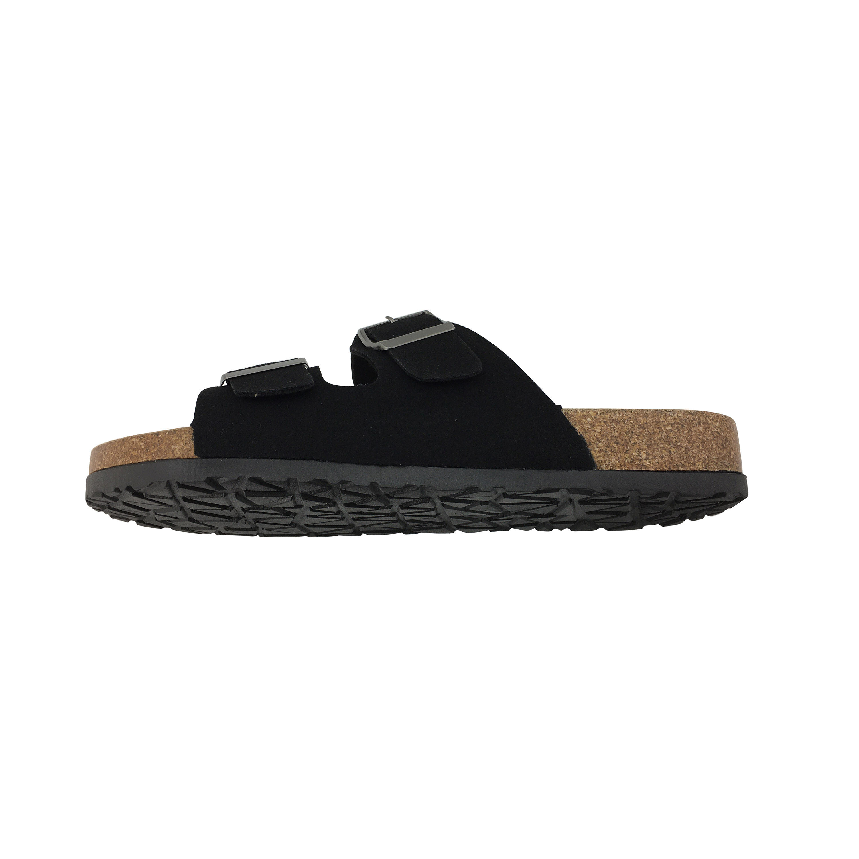 Sandalias hombre hebilla dos tiras 4/8