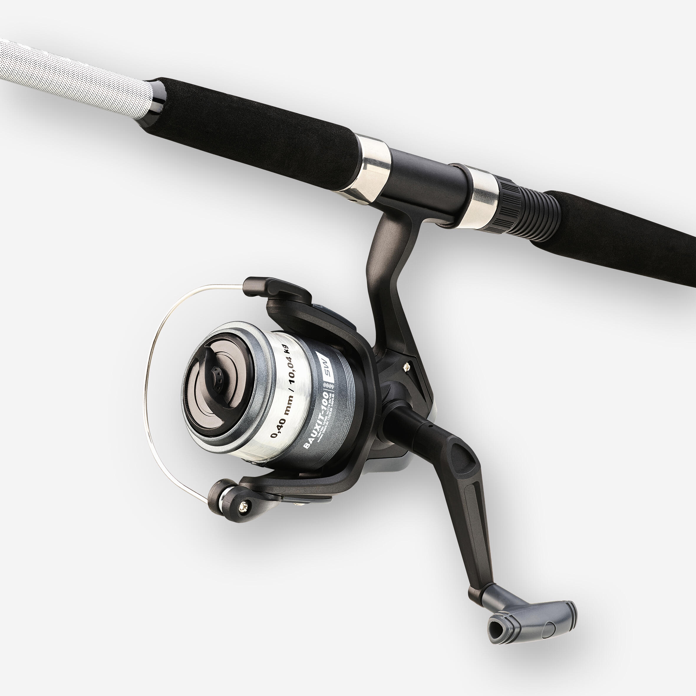 SEABOAT100 180/2 sea fishing combo - Upto 12 Kgs