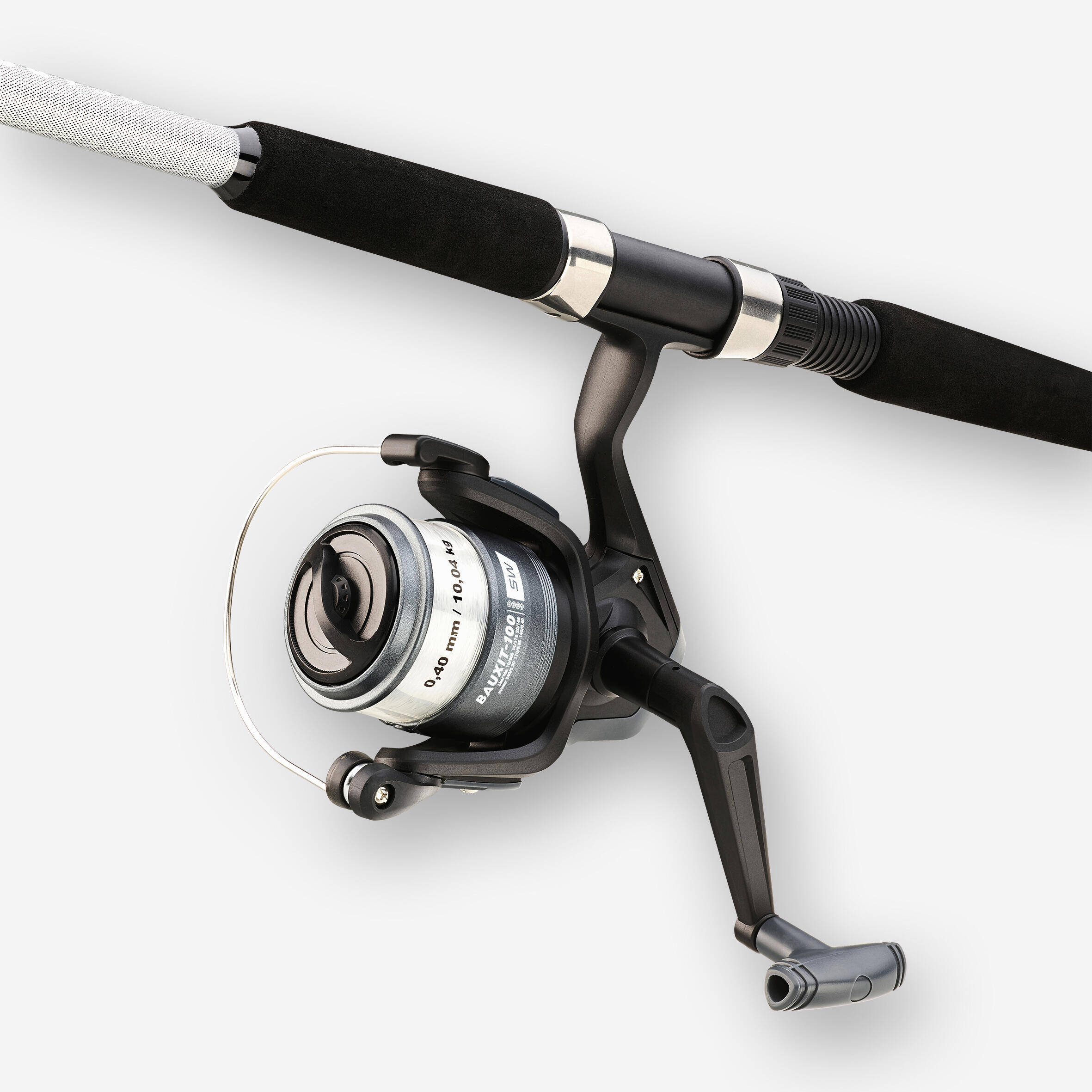 SEABOAT100 180/2 sea fishing combo - Upto 12 Kgs -  4