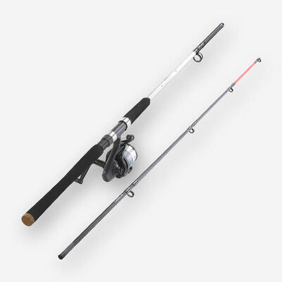Set pesca in mare SEABOAT100 180/2
