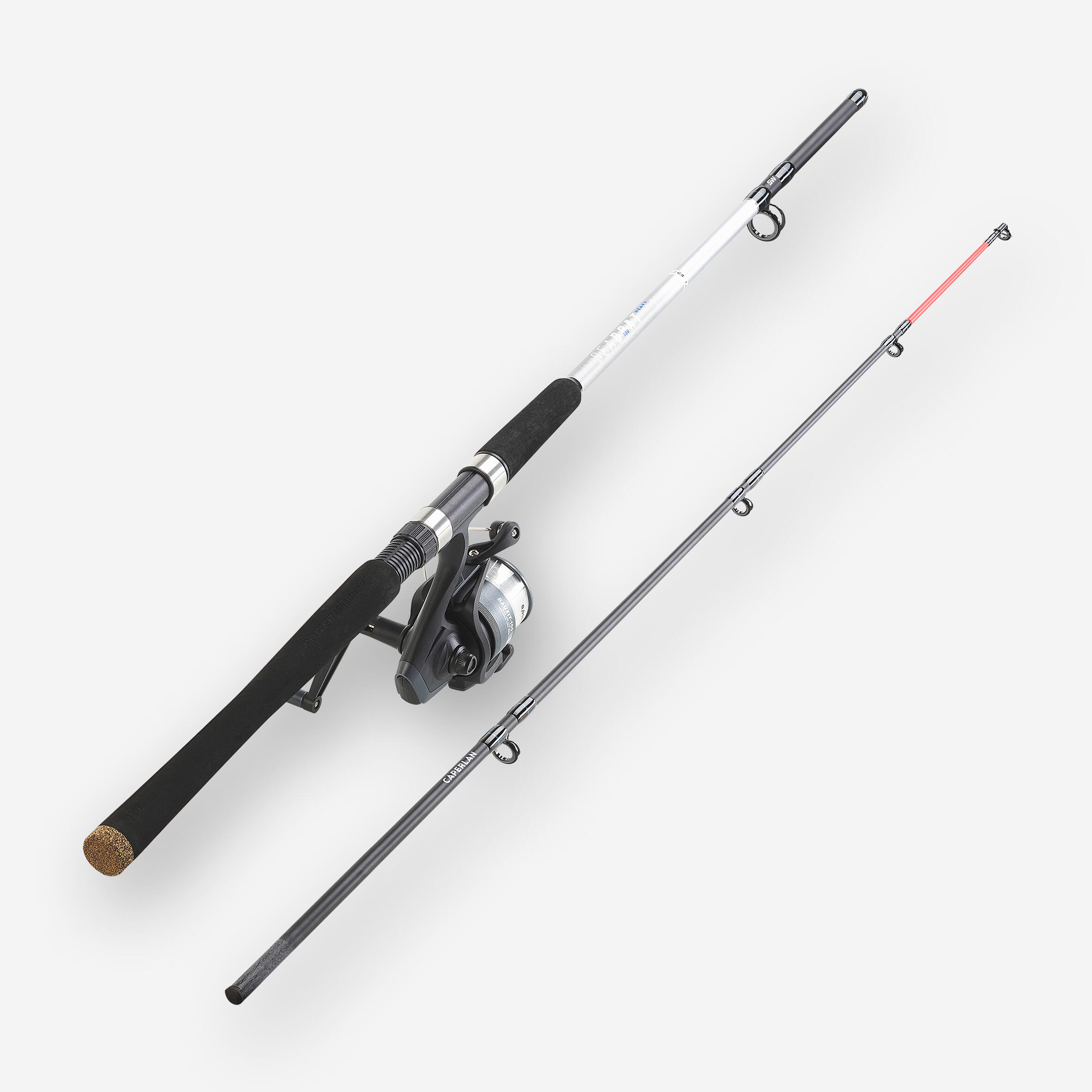 Casting Rods Beach Fishing Combo Deals Sea Striker Pre-Spooled
