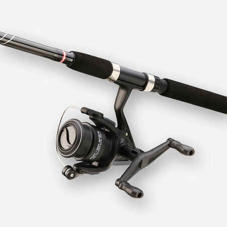 ELLERTON 390 match fishing combo