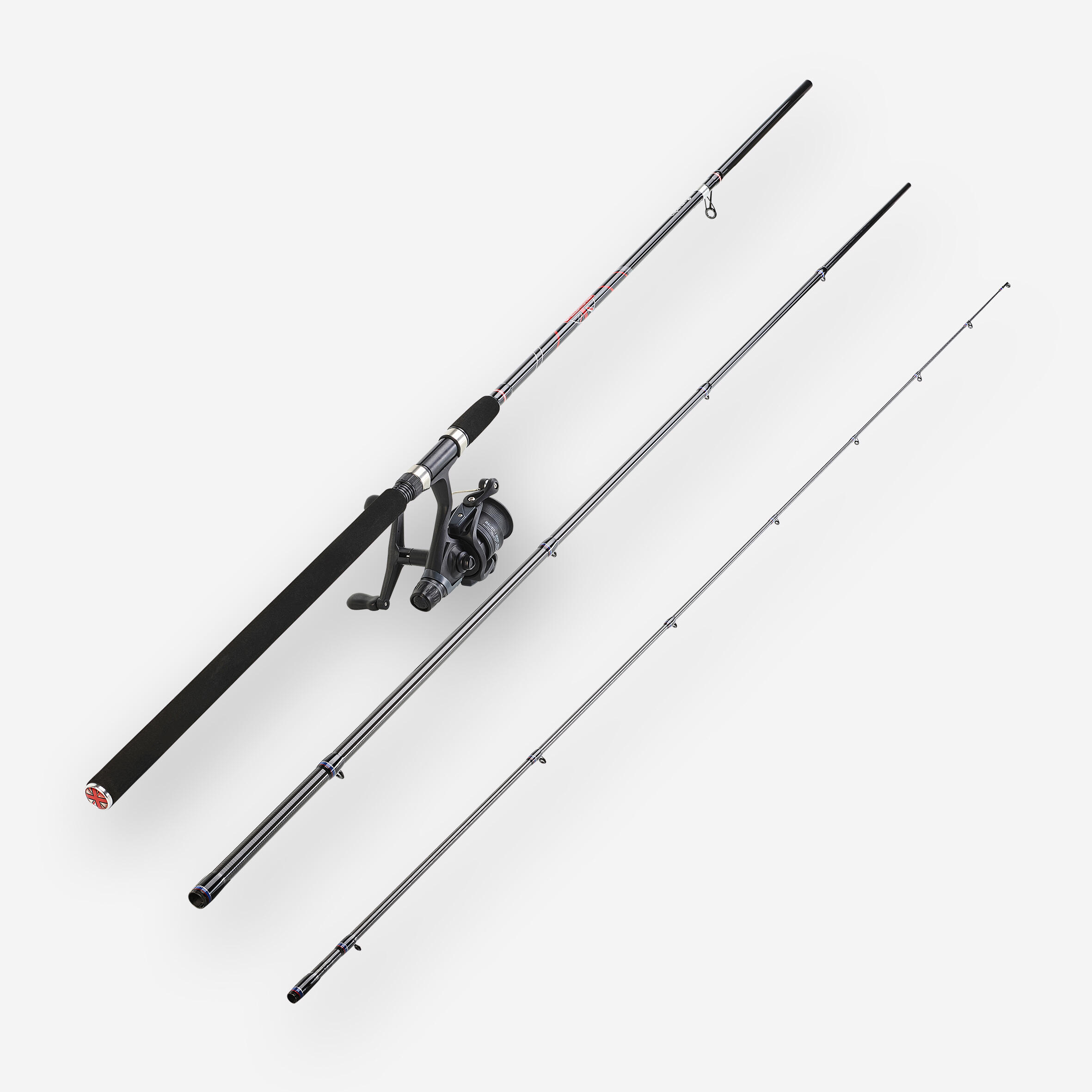 Decathlon | Set pesca all'inglese ELLERTON 390 |  Caperlan