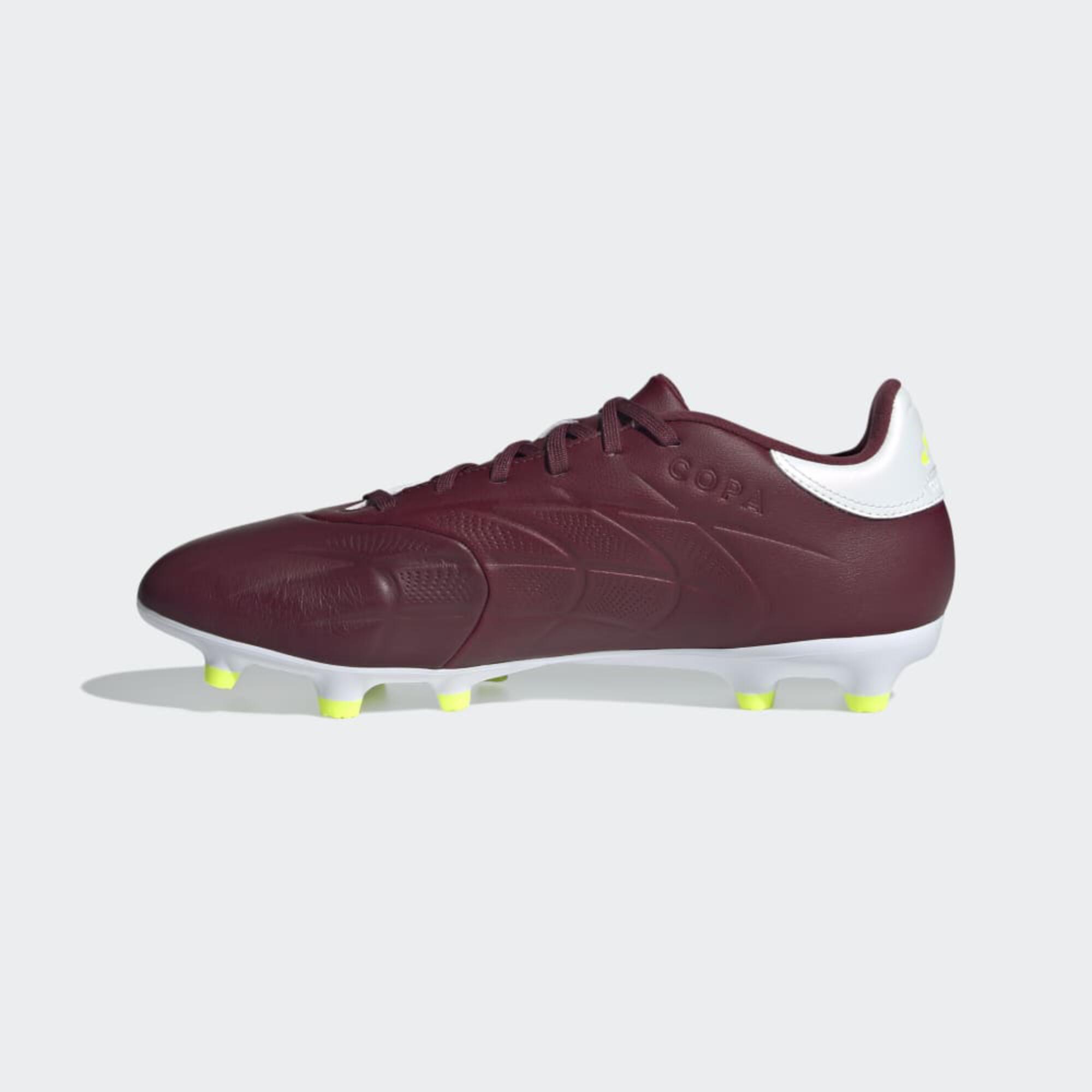 ADIDAS Men s football boots Copa Pure II League Firm ground Shadow Red