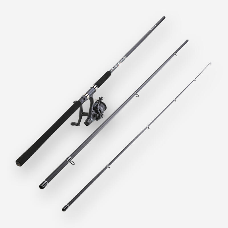 Set pesca all’inglese MATCH FIBER 360