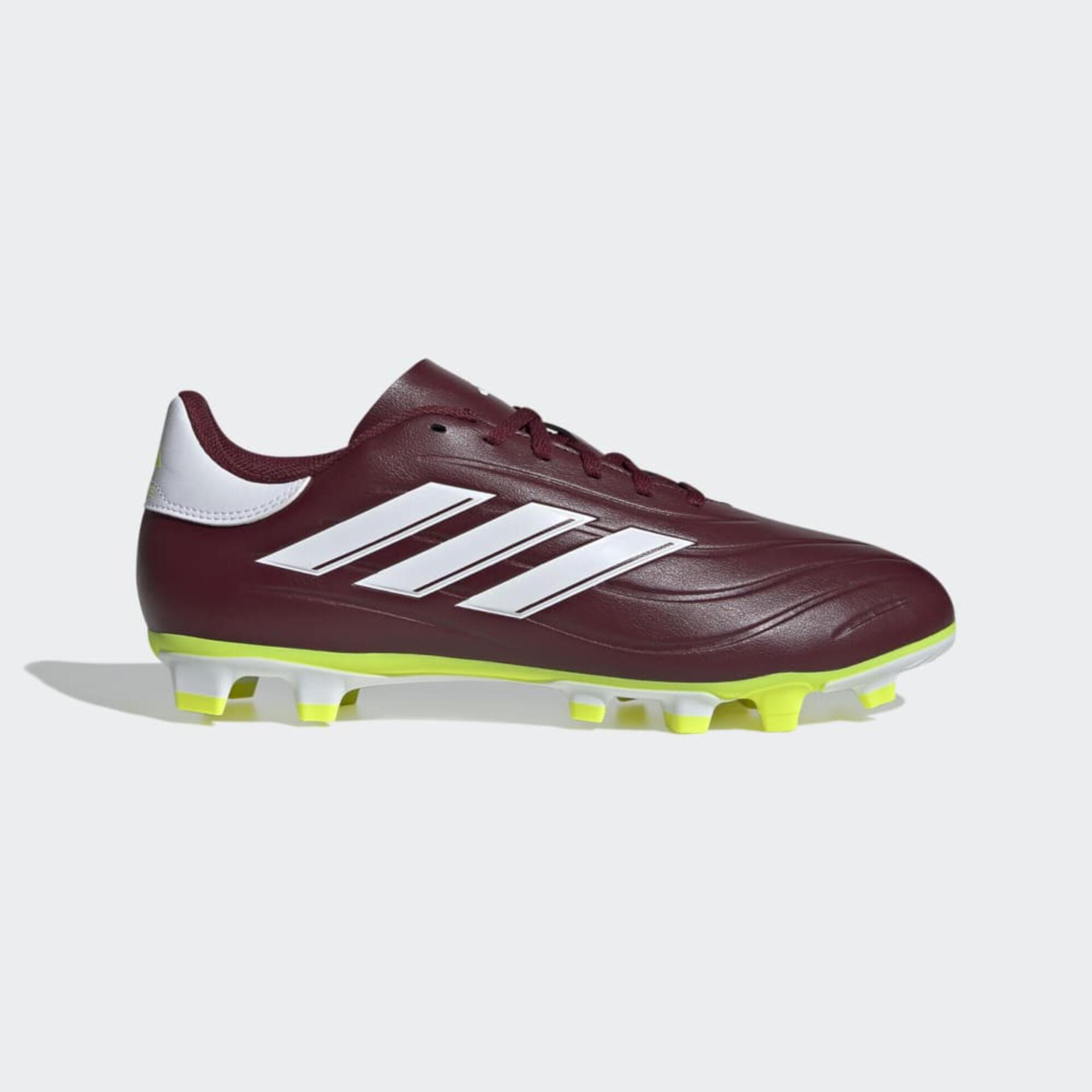 ADIDAS MEN'S FOOTBALL BOOTS COPA PURE II CLUB FLEXIBLE GROUND