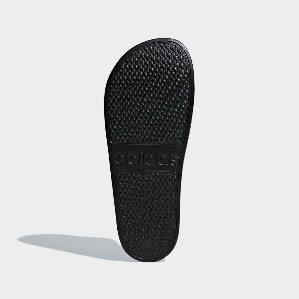 Sandal flip-flops ADILETTE AQUA black