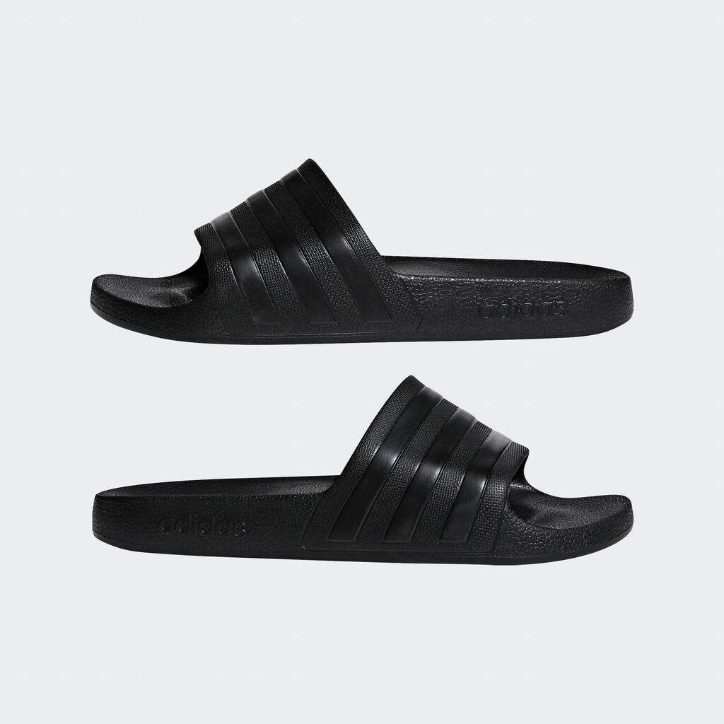 Sandal flip-flops ADILETTE AQUA black