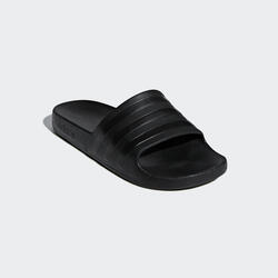 Chanclas Adilette Aqua Negro