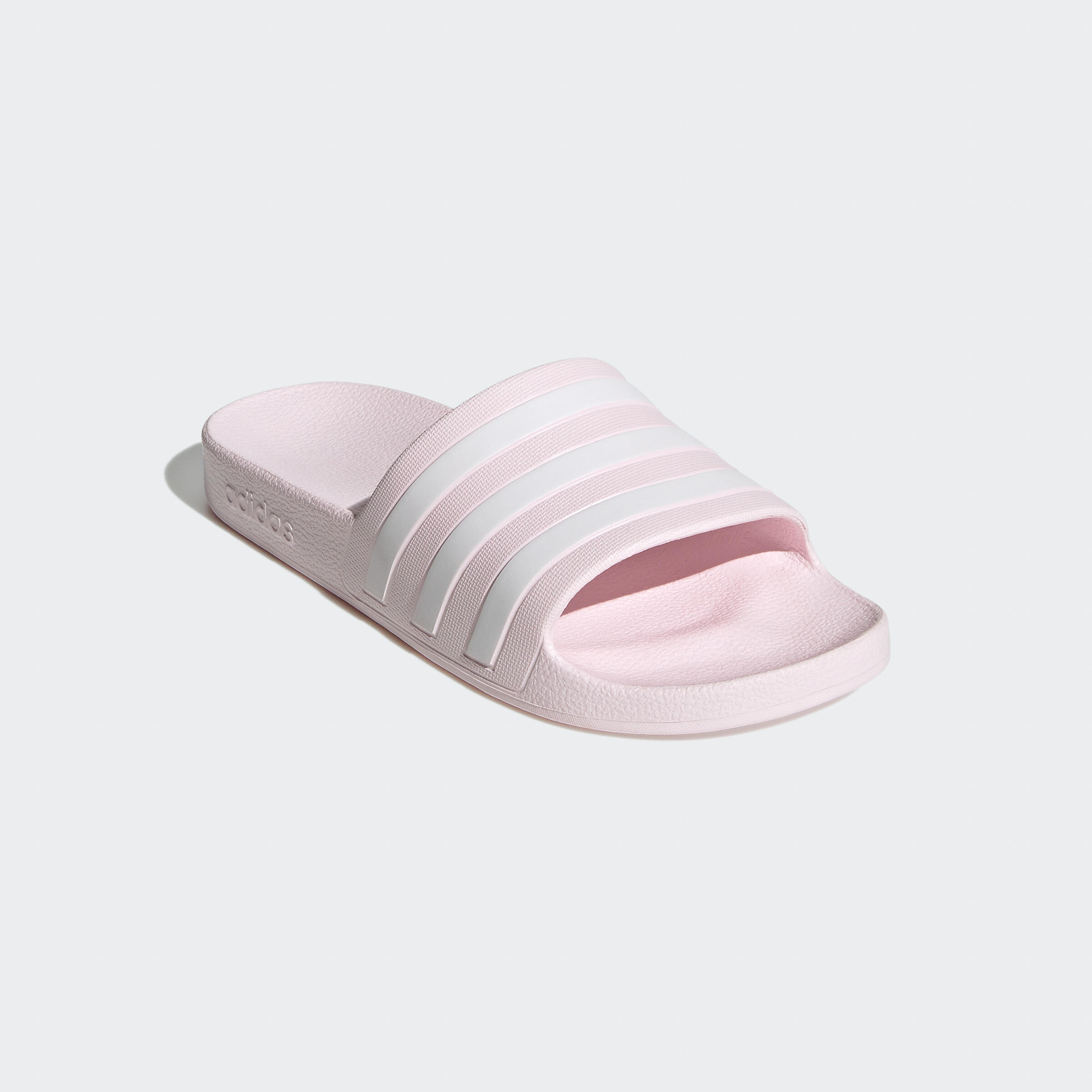 Adidas slippers decathlon sale
