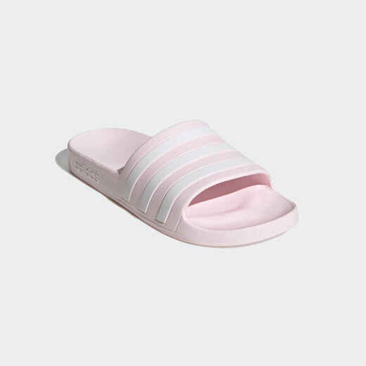 
      Sandal flip-flops ADILETTE AQUA pink white
  