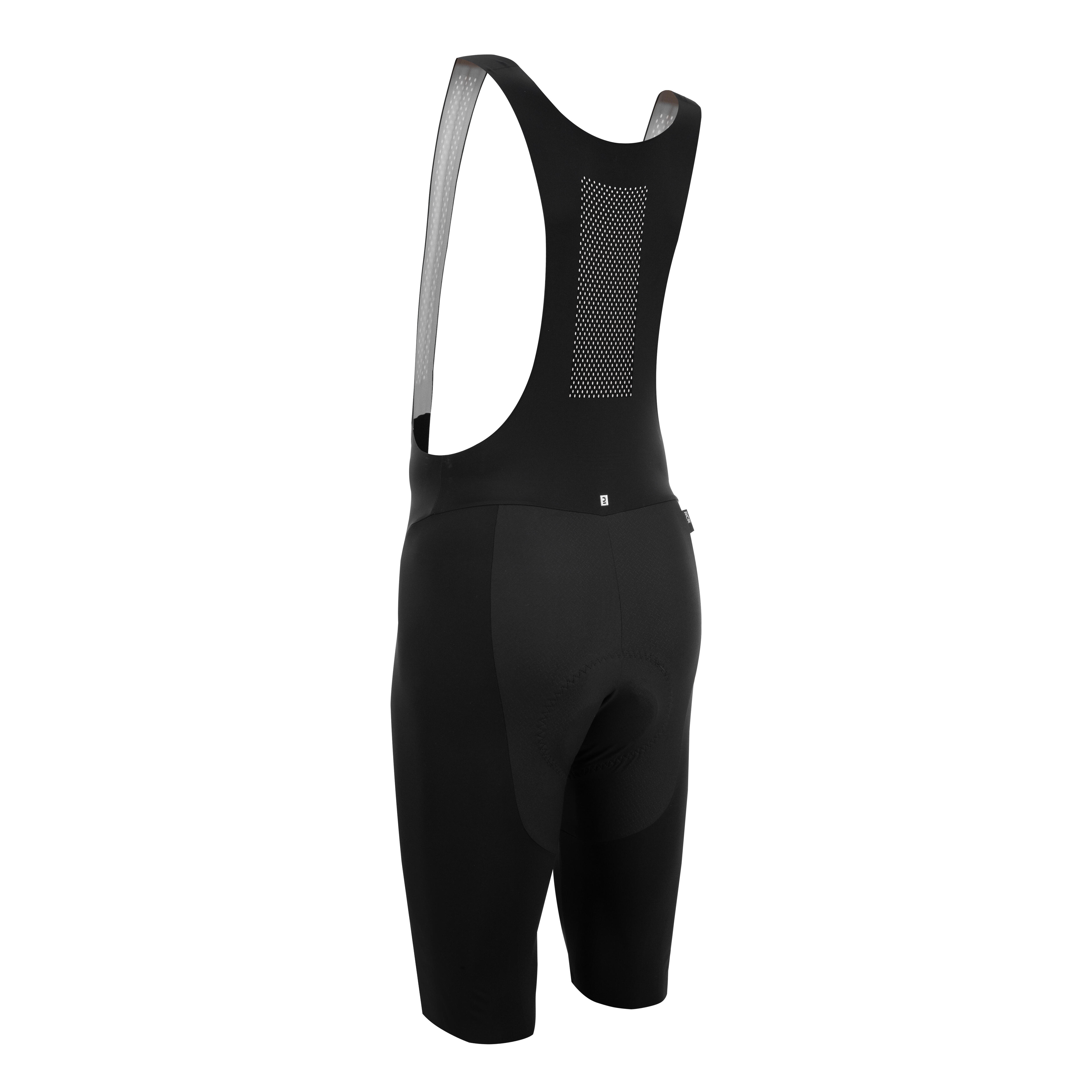 Men's ProRacer HD Foam-Pad Breathable Cycling Bib Shorts RACER PRO