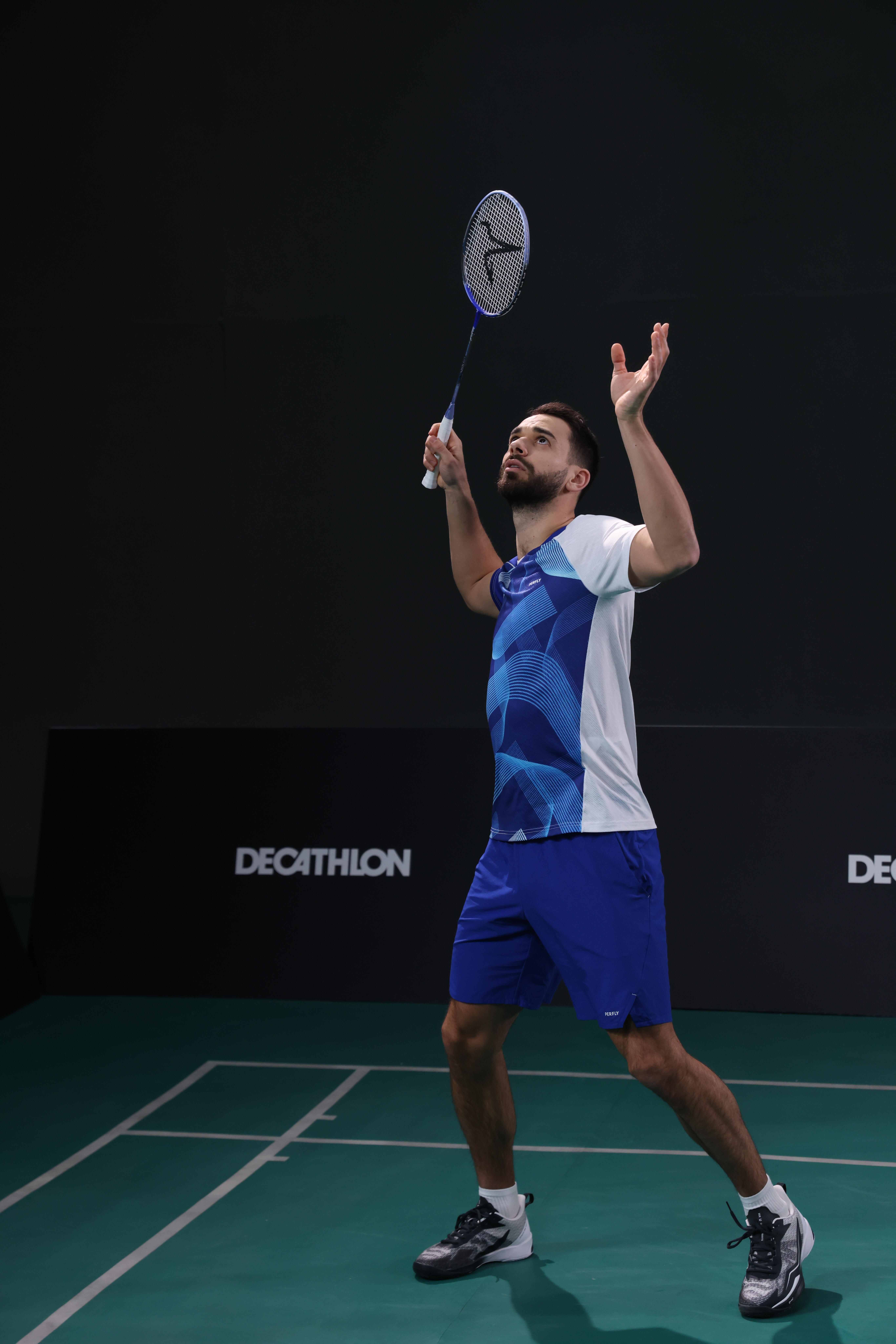 Badminton Racket BR Lite 930 - PERFLY