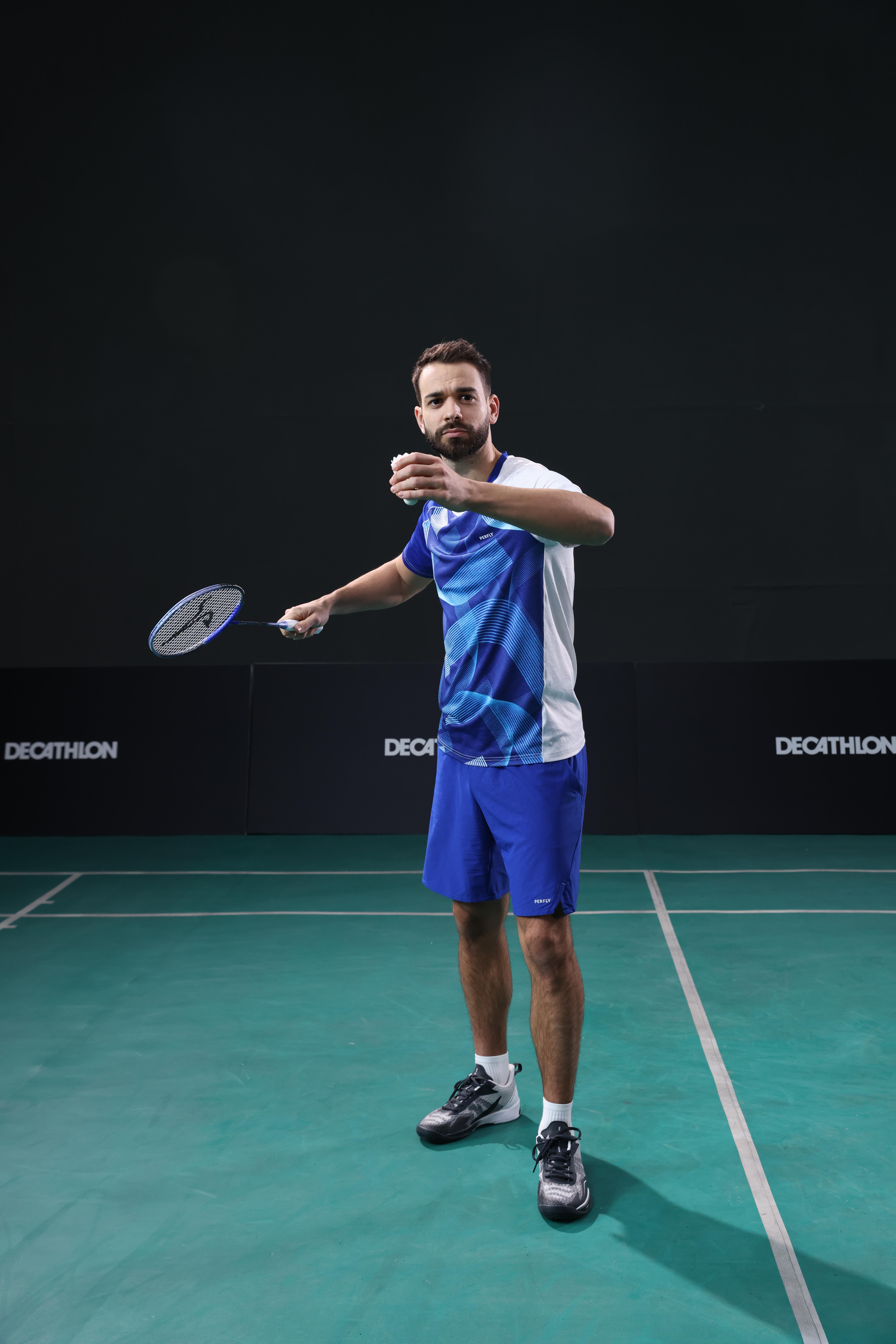 Badminton Racket BR Lite 930 - PERFLY