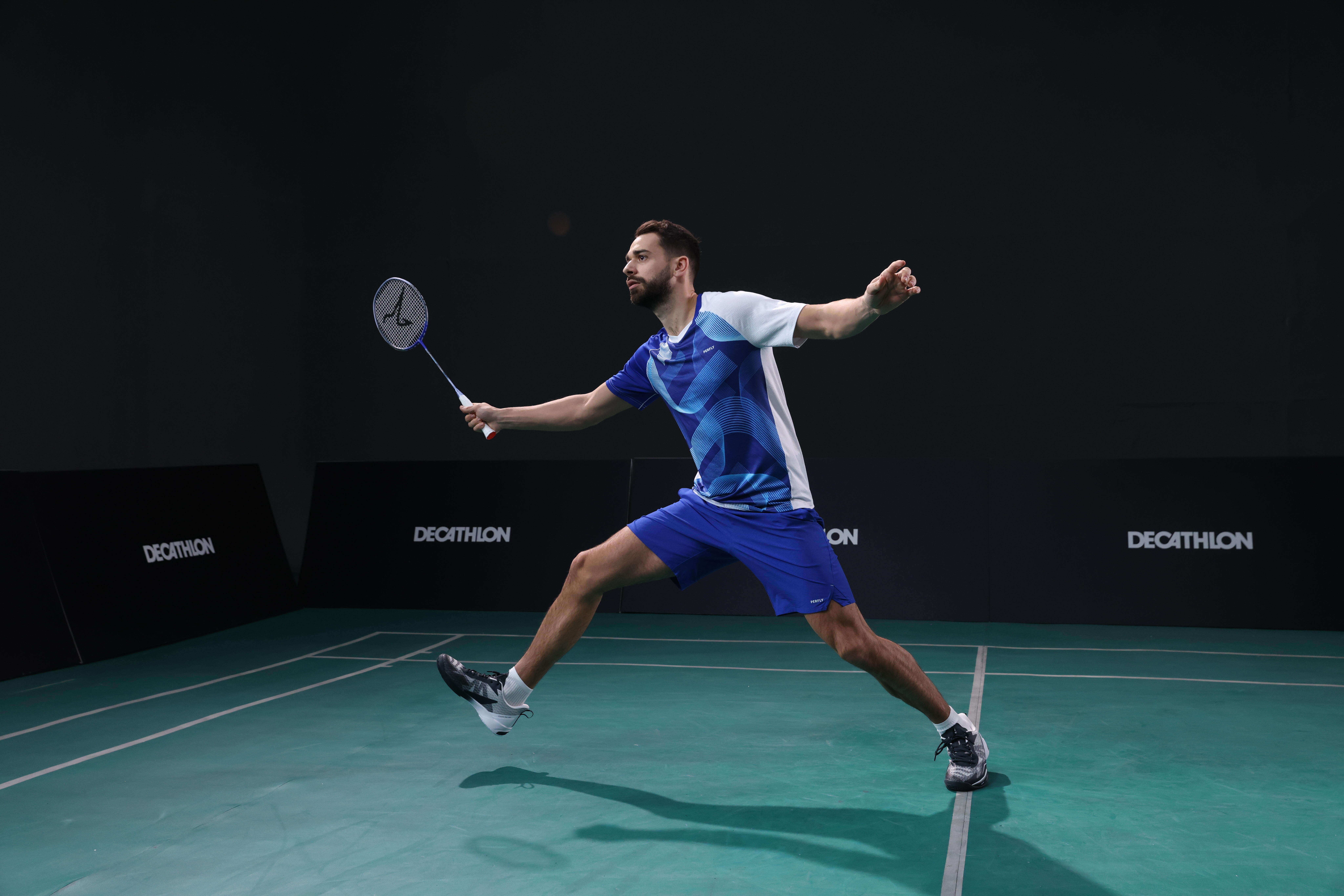 Badminton Racket BR Lite 930 - PERFLY