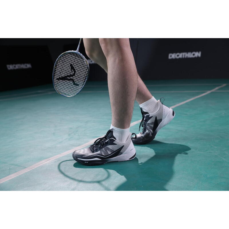 Încălțăminte Badminton BS Lite 960 Antracit Bărbați