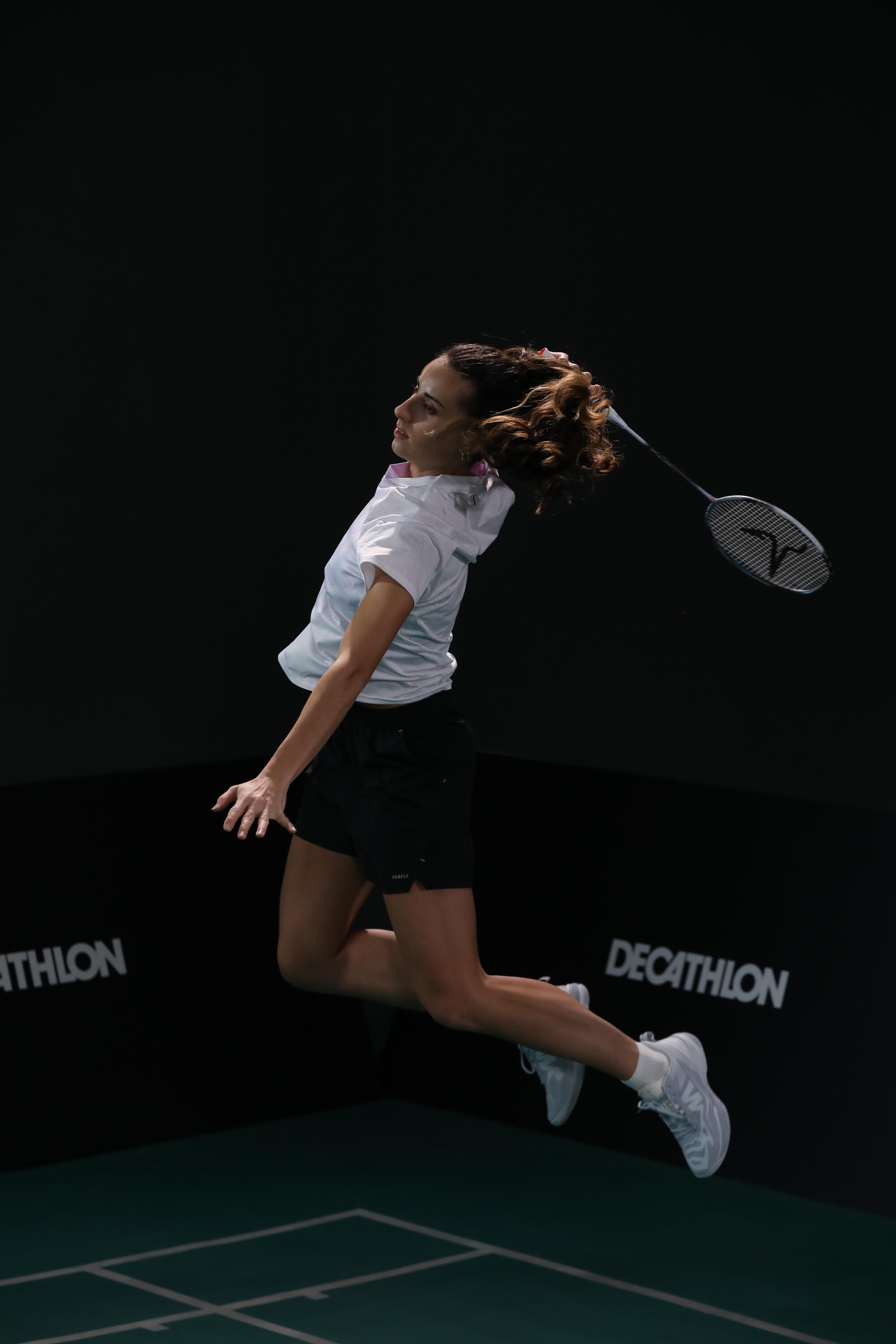 Scarpe badminton donna BS LITE 960 18/23
