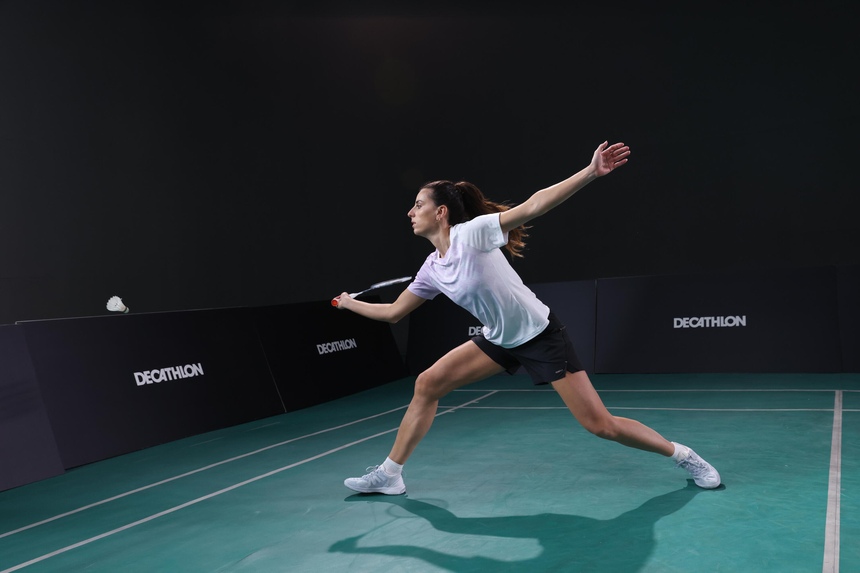 Scarpe badminton donna BS LITE 960 17/23