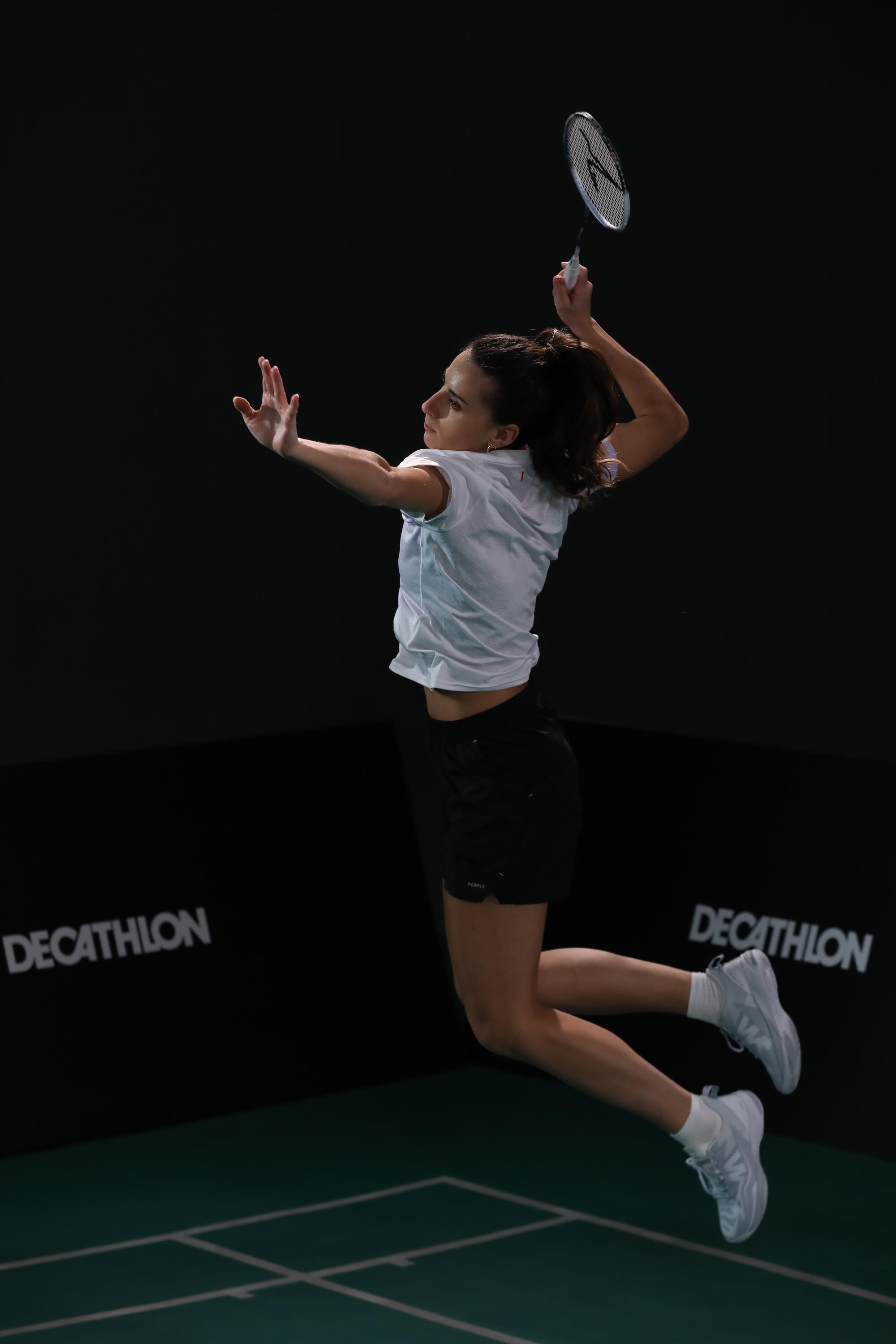 Scarpe badminton donna BS LITE 960 19/23