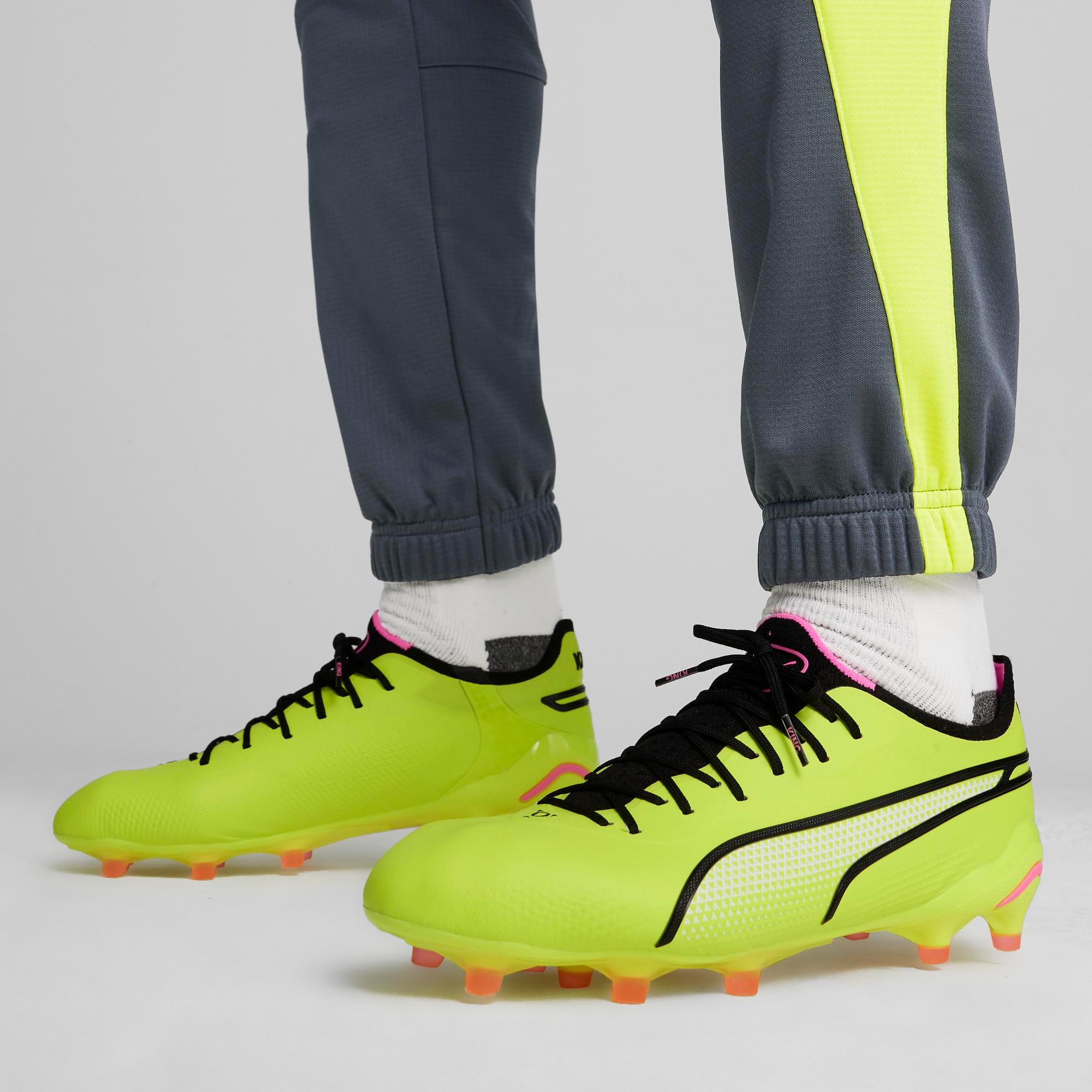 Buty do piłki nożnej Puma King Ultimate FG/AG 6/7