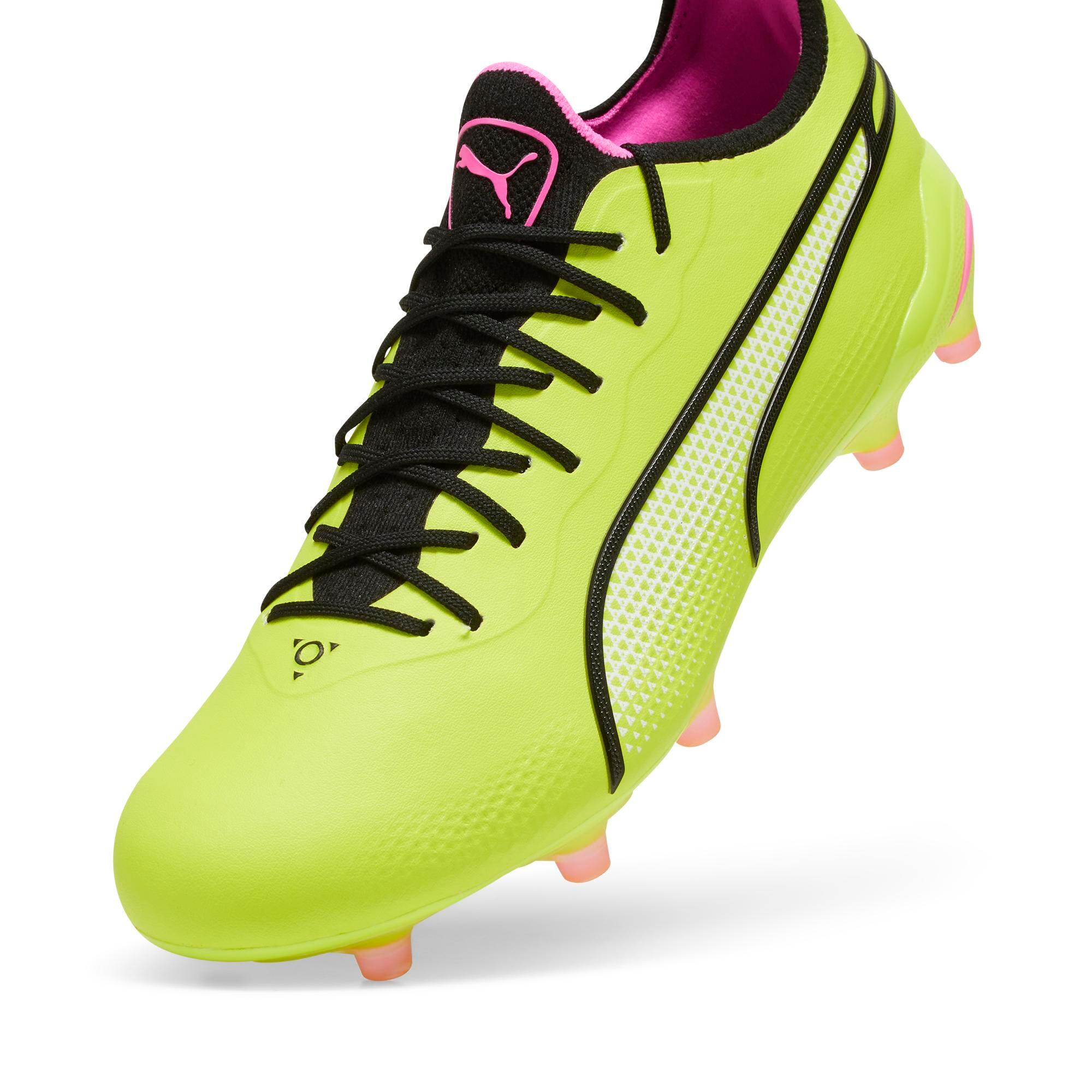 Buty do piłki nożnej Puma King Ultimate FG/AG 4/7