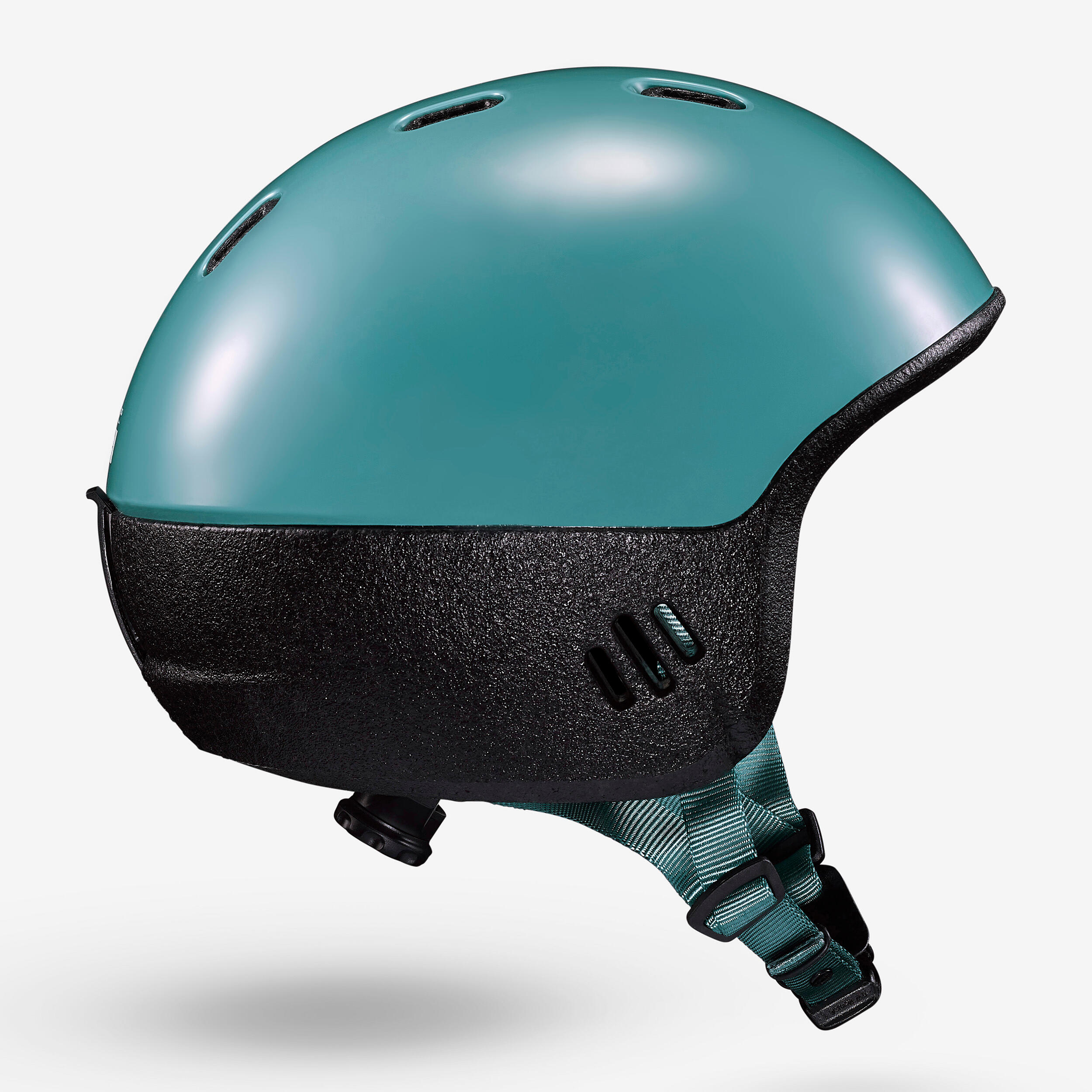 Casque de ski 2 en 1 enfant – turquoise   - WEDZE