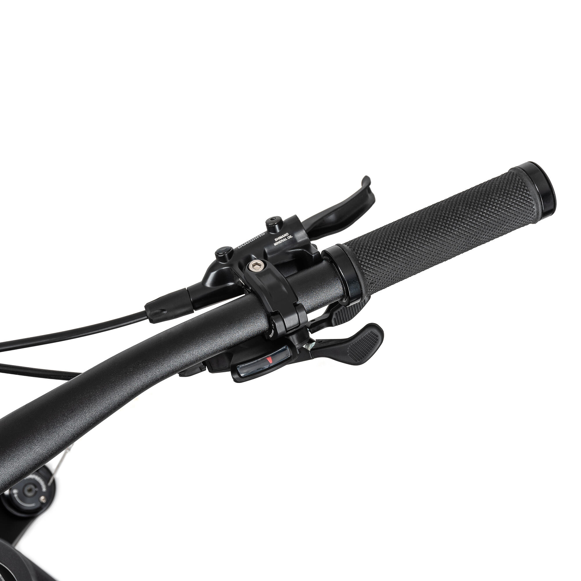 E-Mountainbike RR900e Bosch Performance CX Hardtail 29 Zoll Schwarz matt 8/14