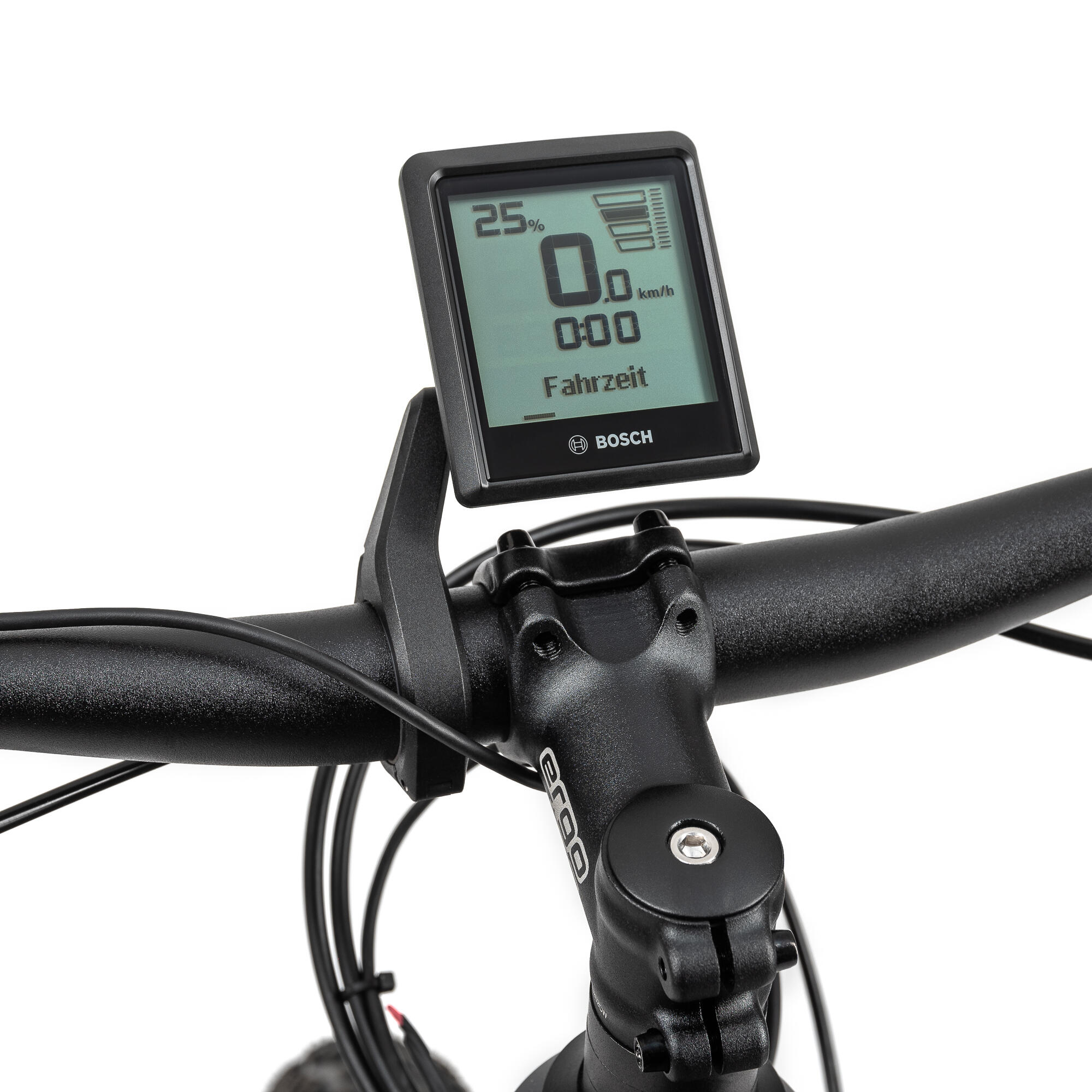 E-Mountainbike RR900e Bosch Performance CX Hardtail 29 Zoll Schwarz matt 7/14