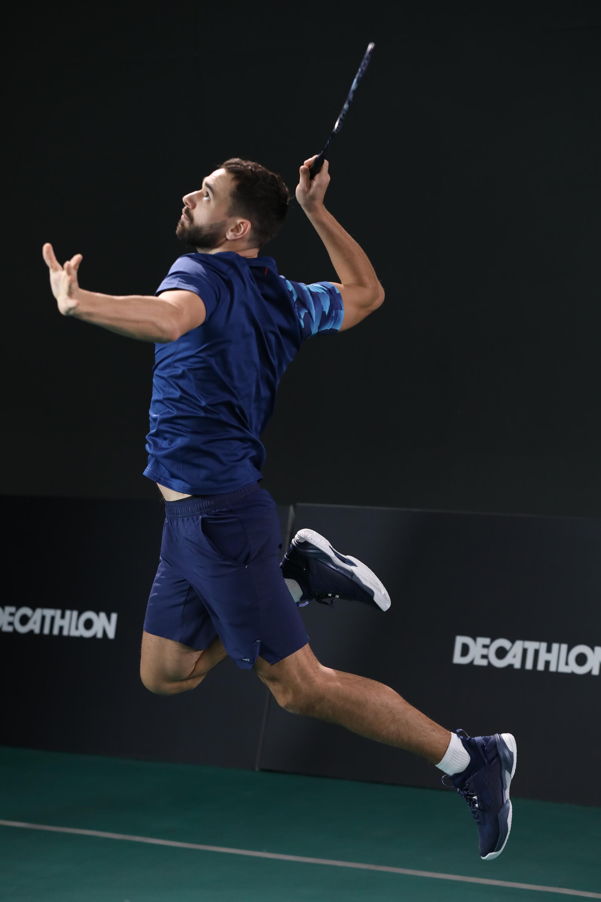 Raquette de badminton BR Sensation 990 Pro 16/27
