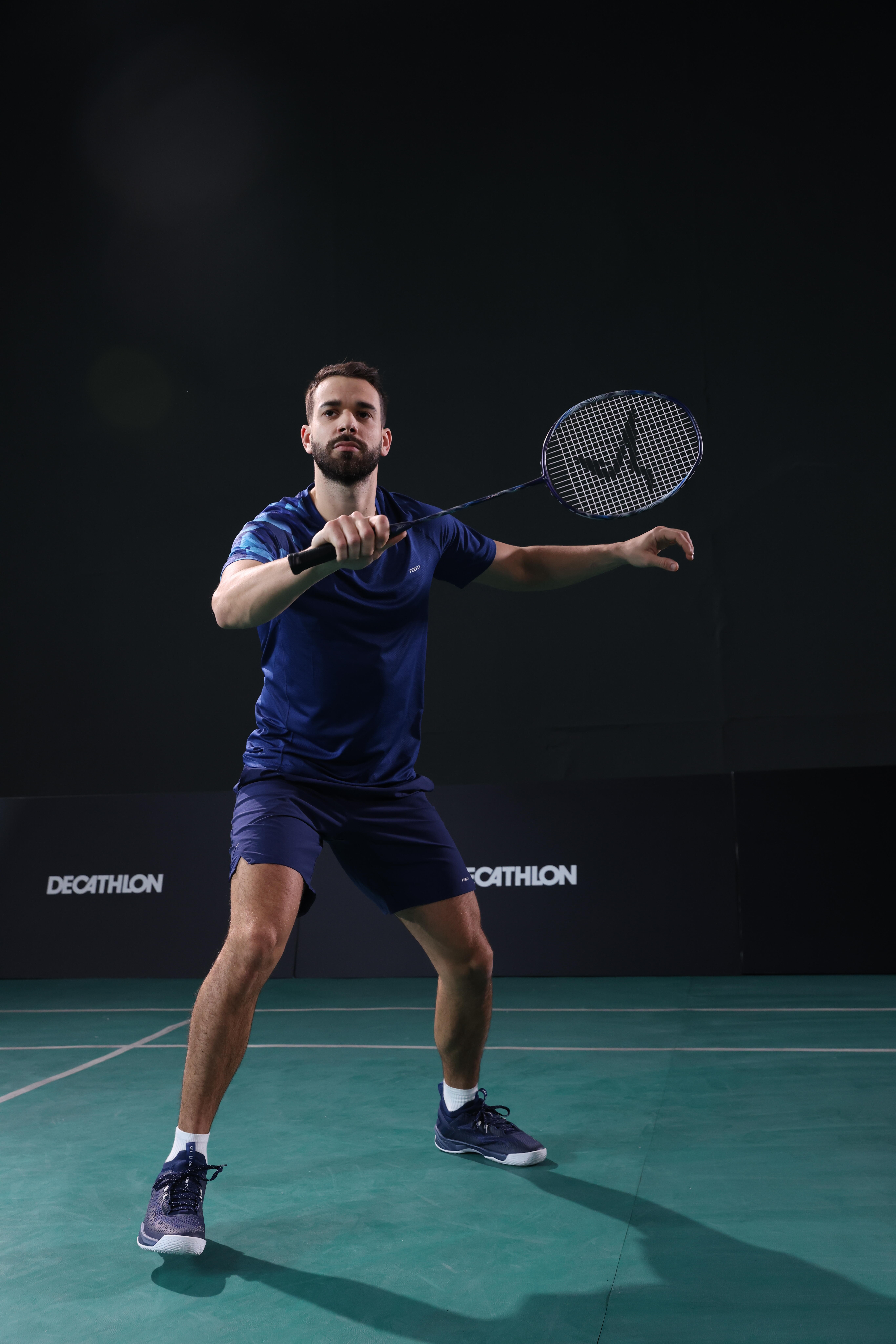 Badminton Racket BR Sensation 990 Pro - PERFLY