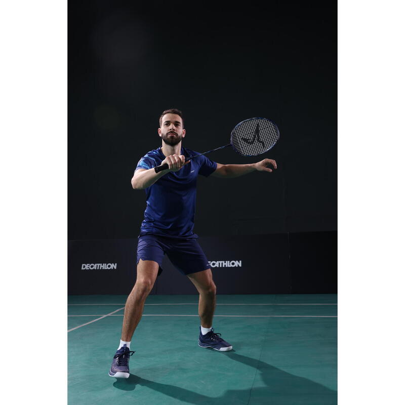 Racchetta badminton adulto BR SENSATION 990 PRO blu