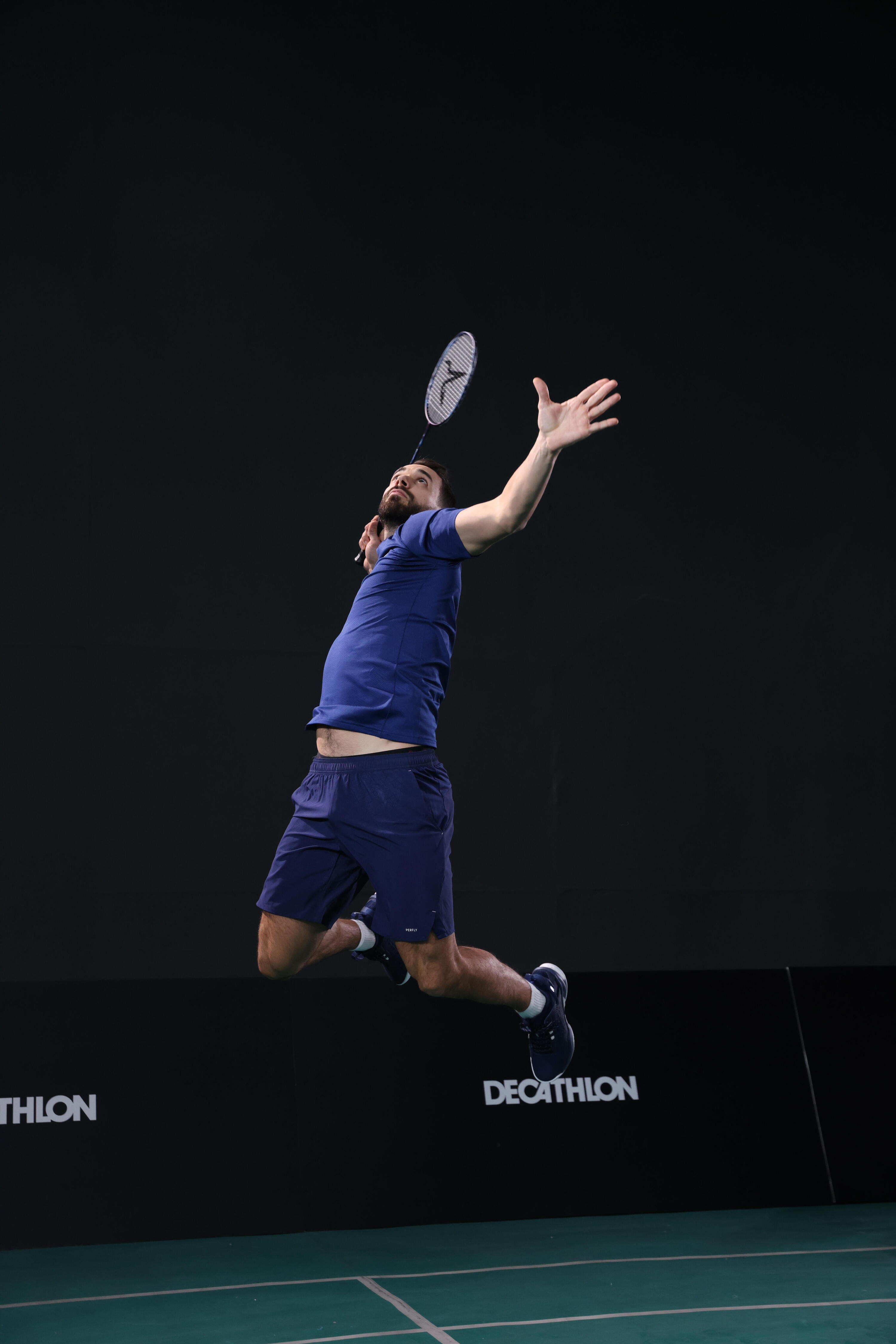 Raquette de badminton BR Sensation 990 Pro 15/27