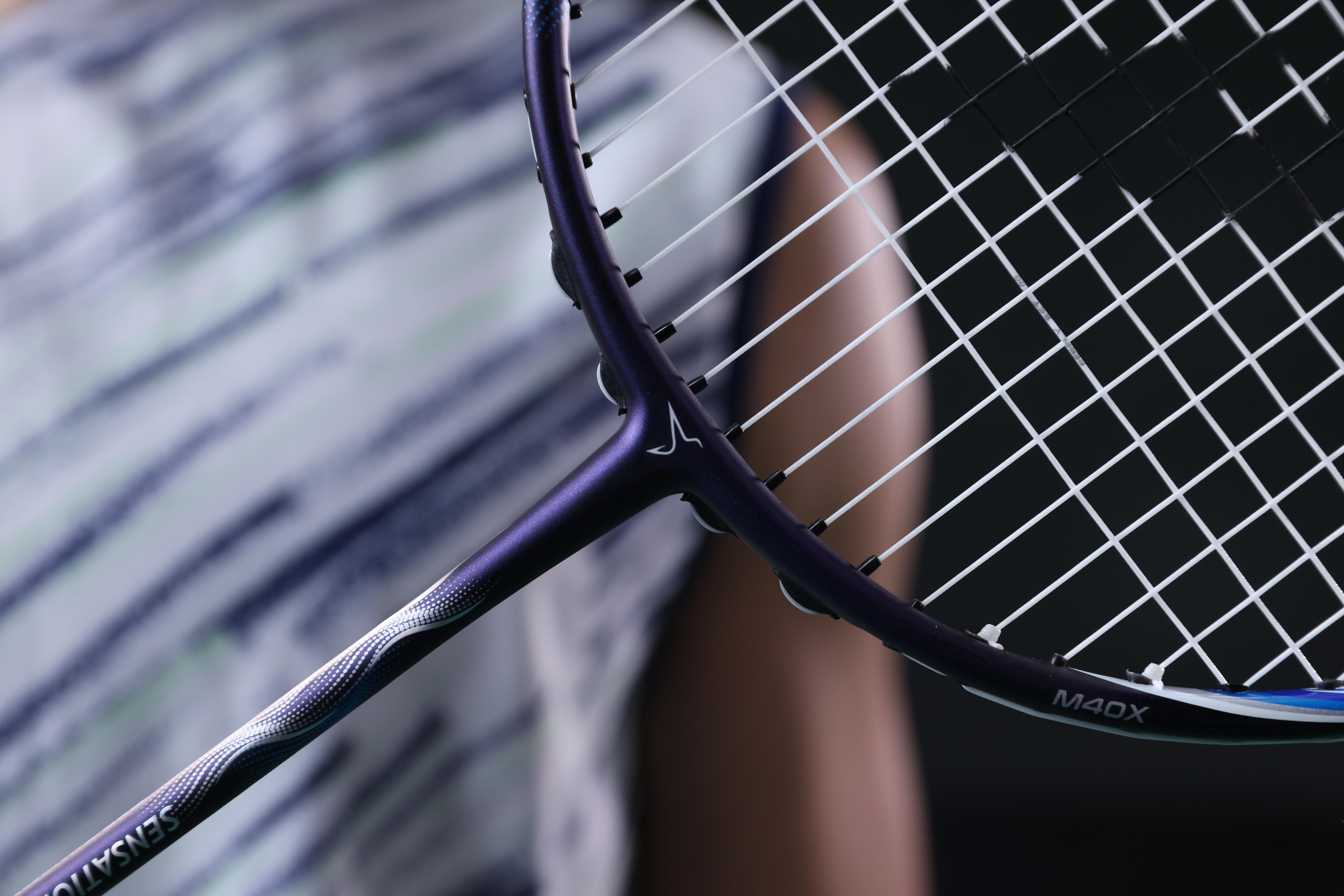 Raquette de badminton BR Sensation 990 Pro - PERFLY