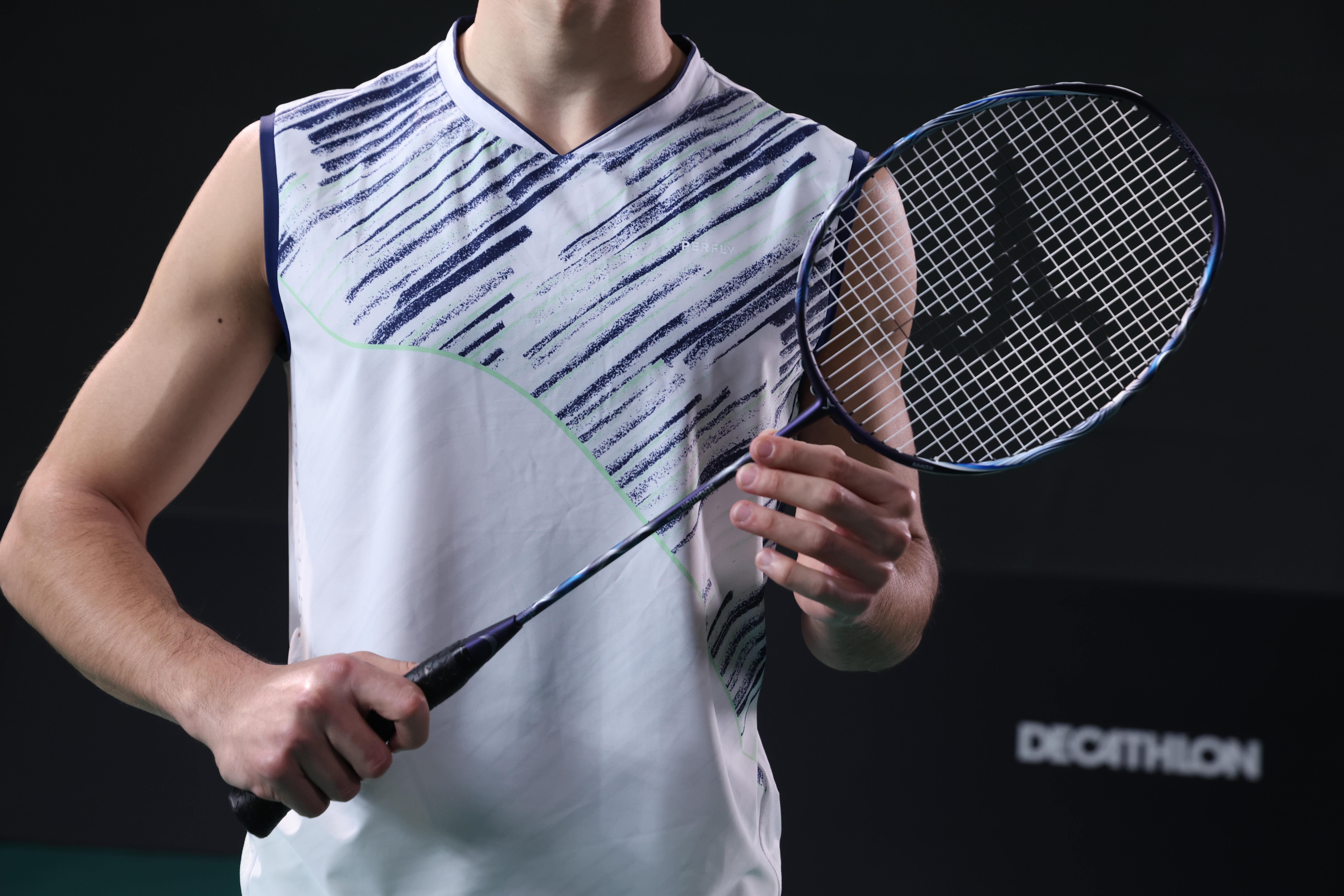 Raquette de badminton BR Sensation 990 Pro - PERFLY