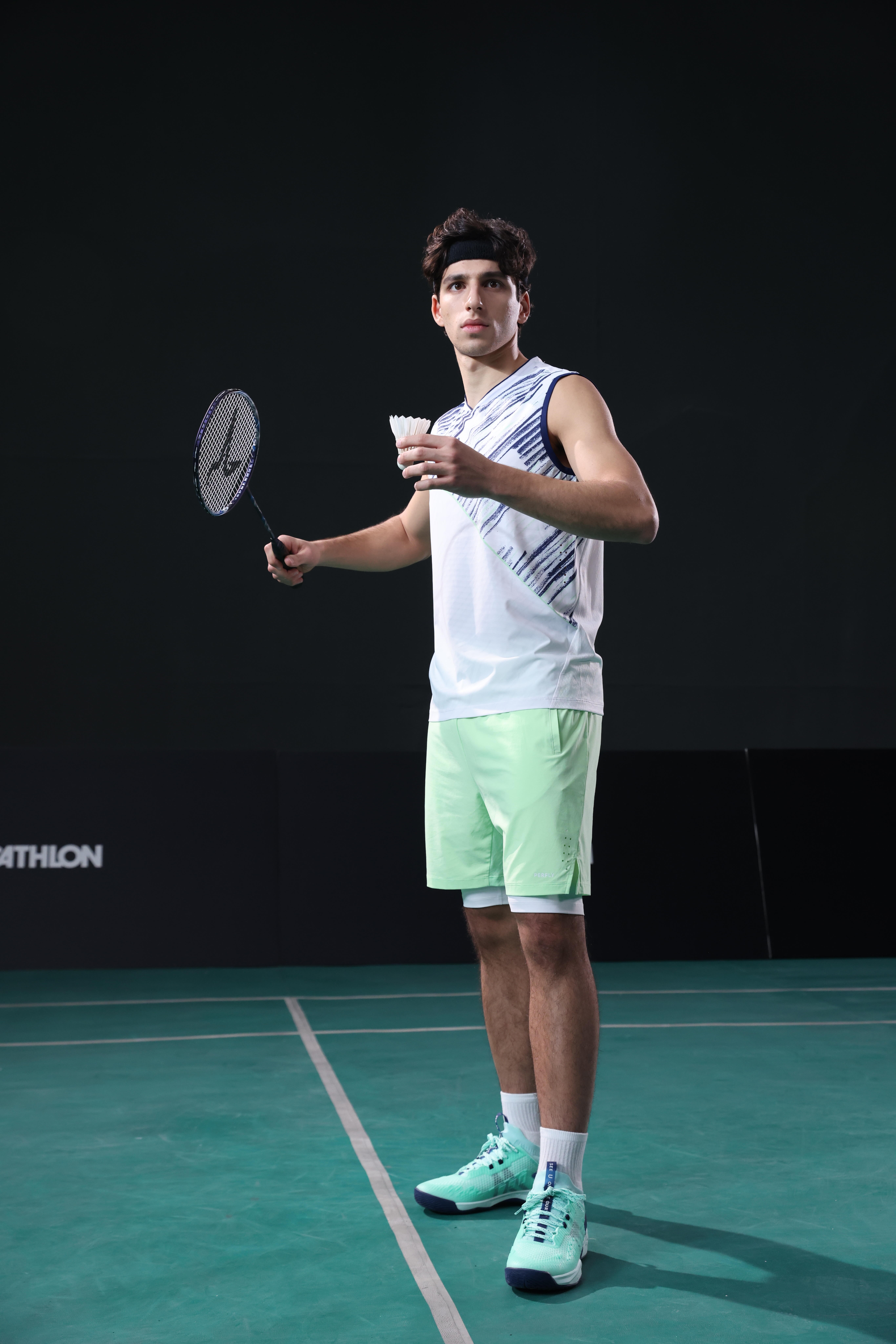 Raquette de badminton BR Sensation 990 Pro - PERFLY
