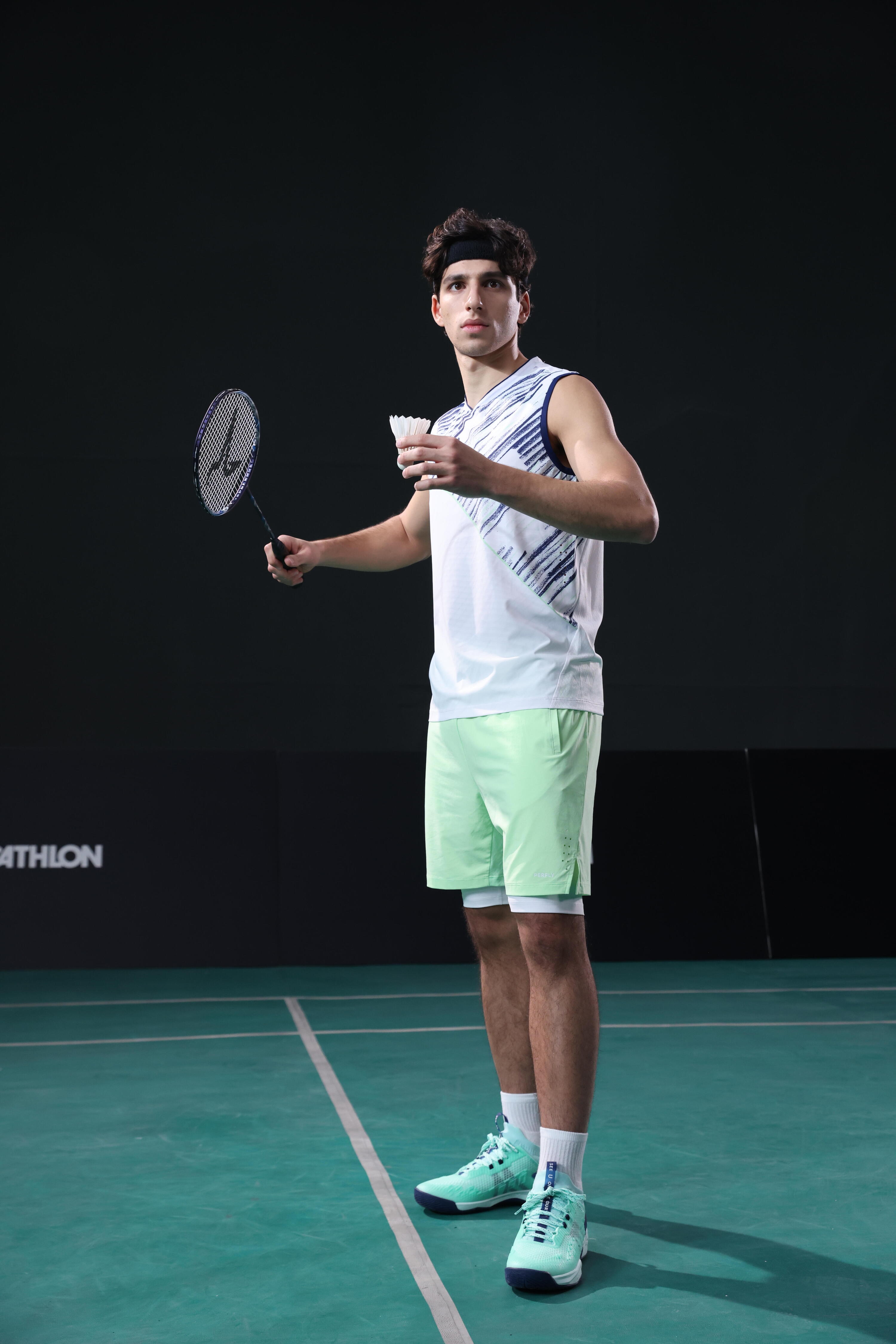 Raquette de badminton BR Sensation 990 Pro 18/27