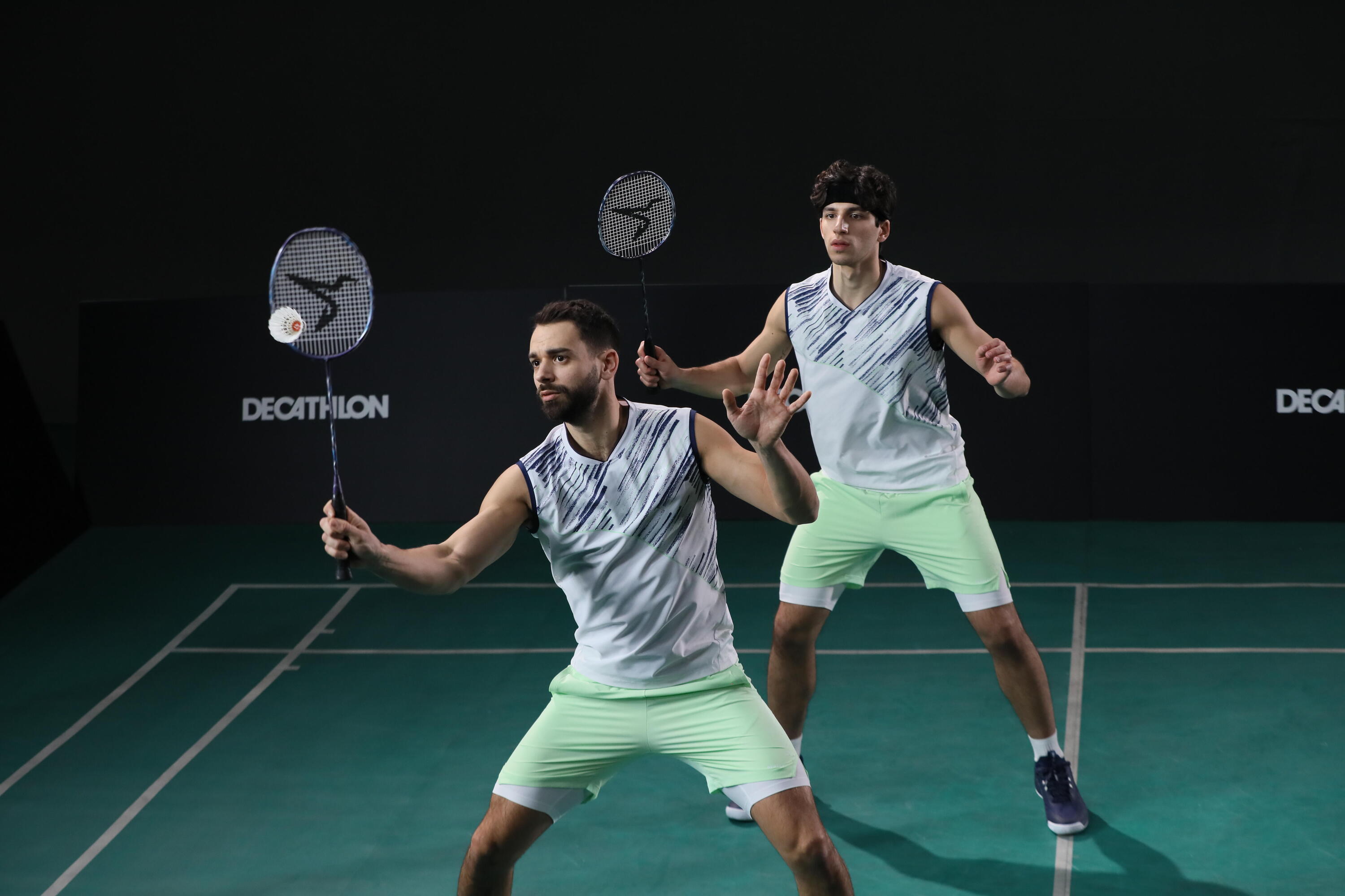 Raquette de badminton BR Sensation 990 Pro 25/27