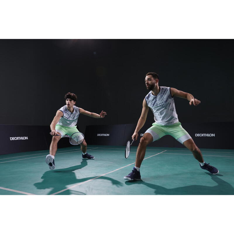 Rachetă Badminton BR Sensation 990 Pro - Bleumarin Adulți