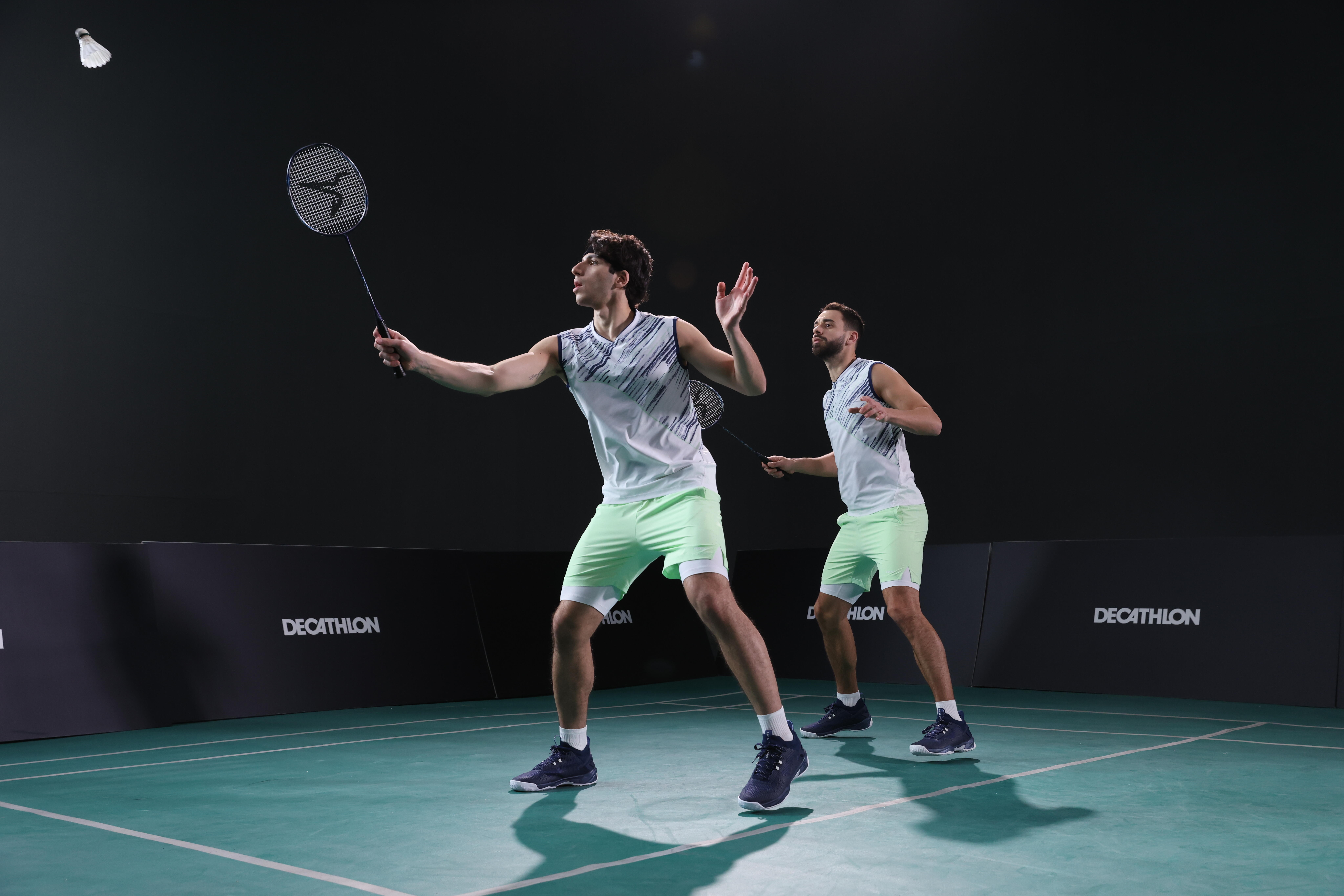 Raquette de badminton BR Sensation 990 Pro - PERFLY
