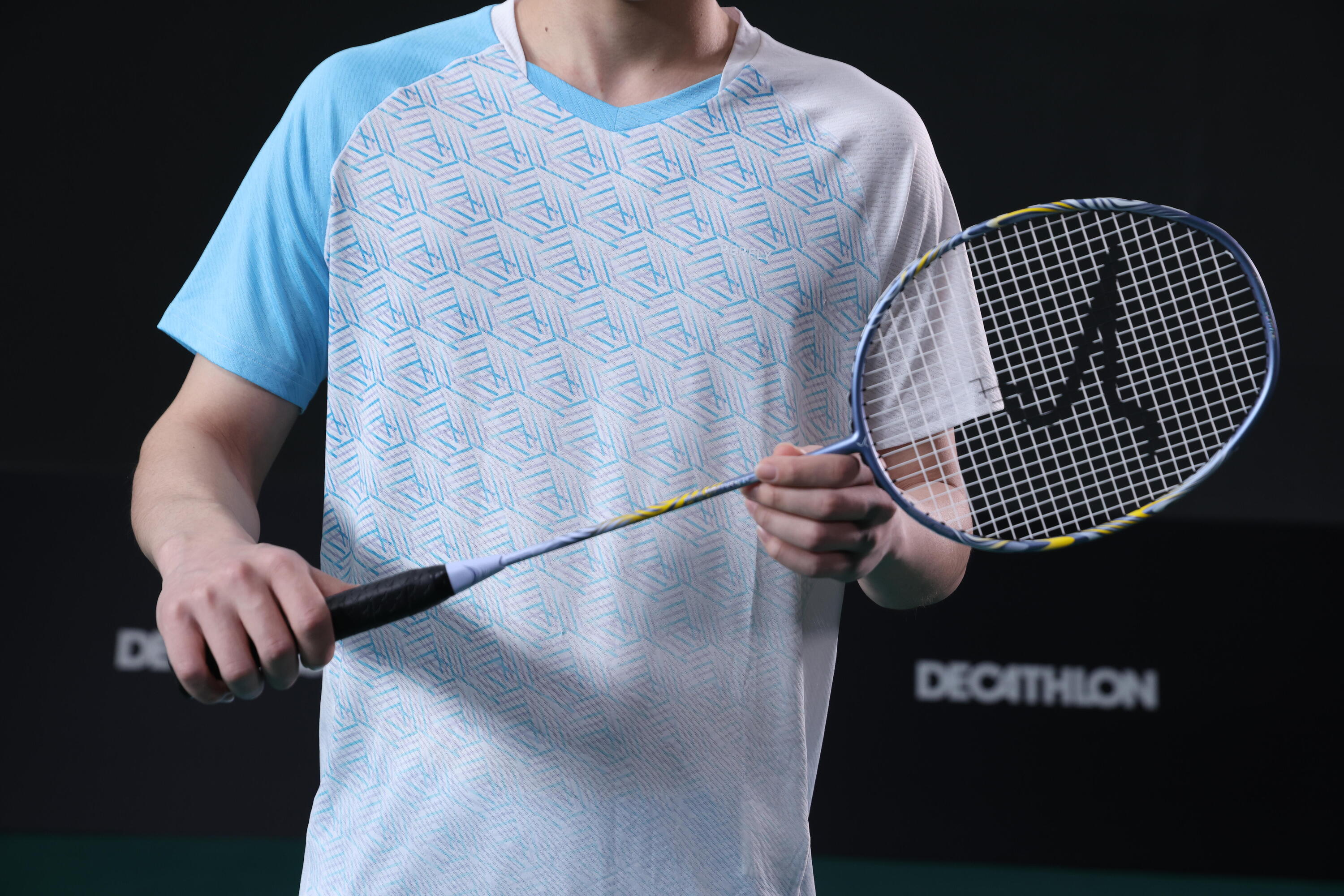 Raquette de badminton, BR Sensation 960 7/16