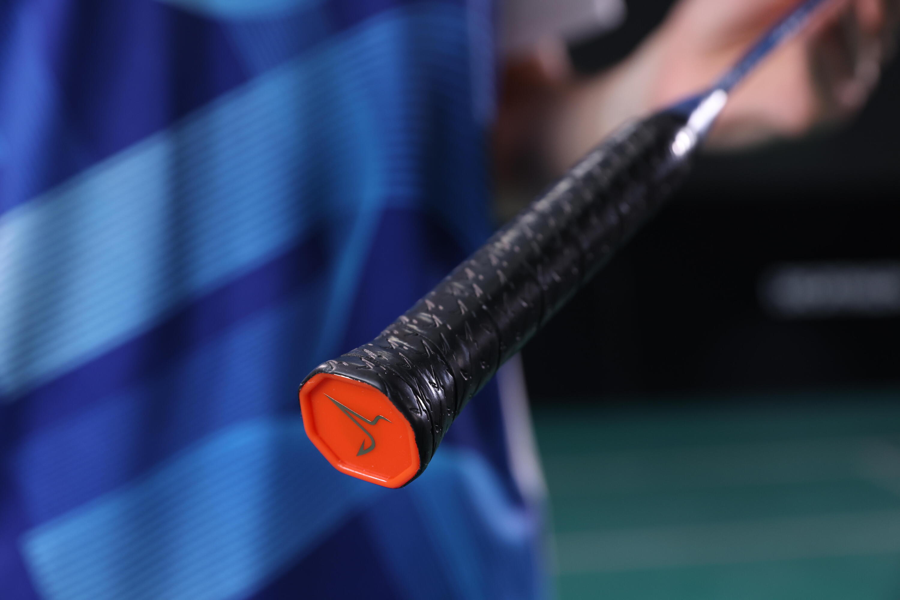 Racchetta badminton adulto BR SENSATION 960 blu 19/28